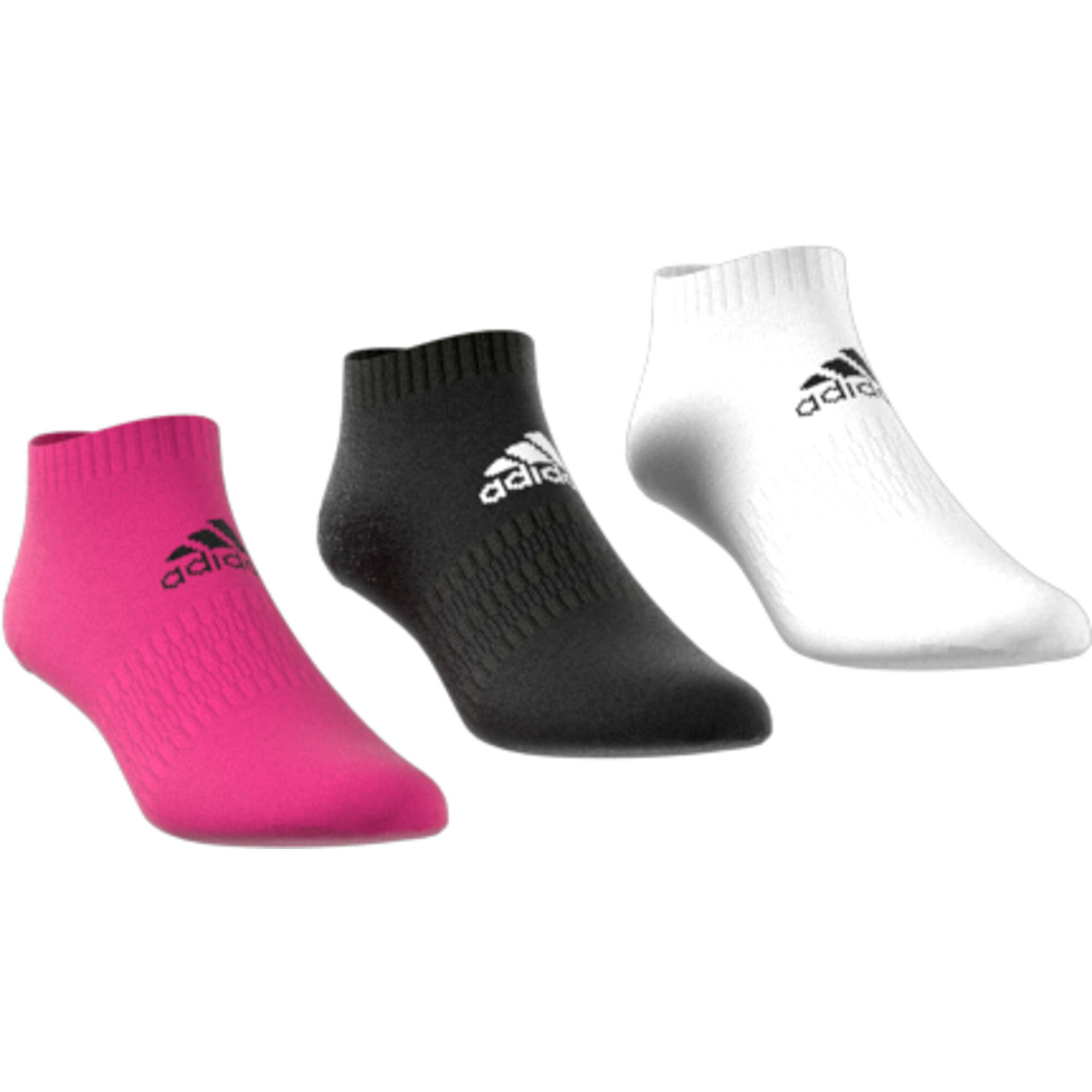 Chaussettes adidas Cushioned Low-Cut 3 Pairs 2/2