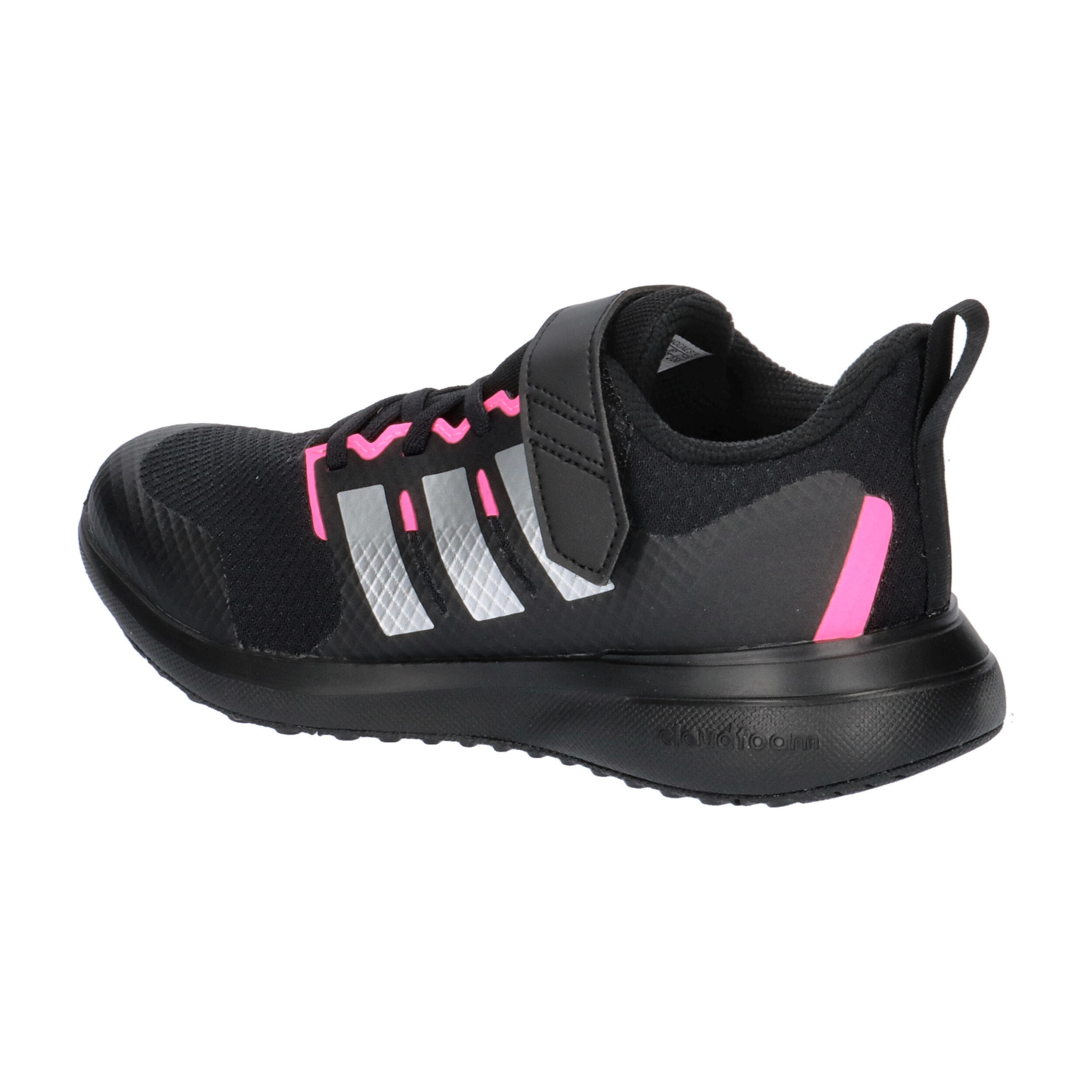 Sapatilhas Homem Adidas Fortarun 2.0 Preto 3/7