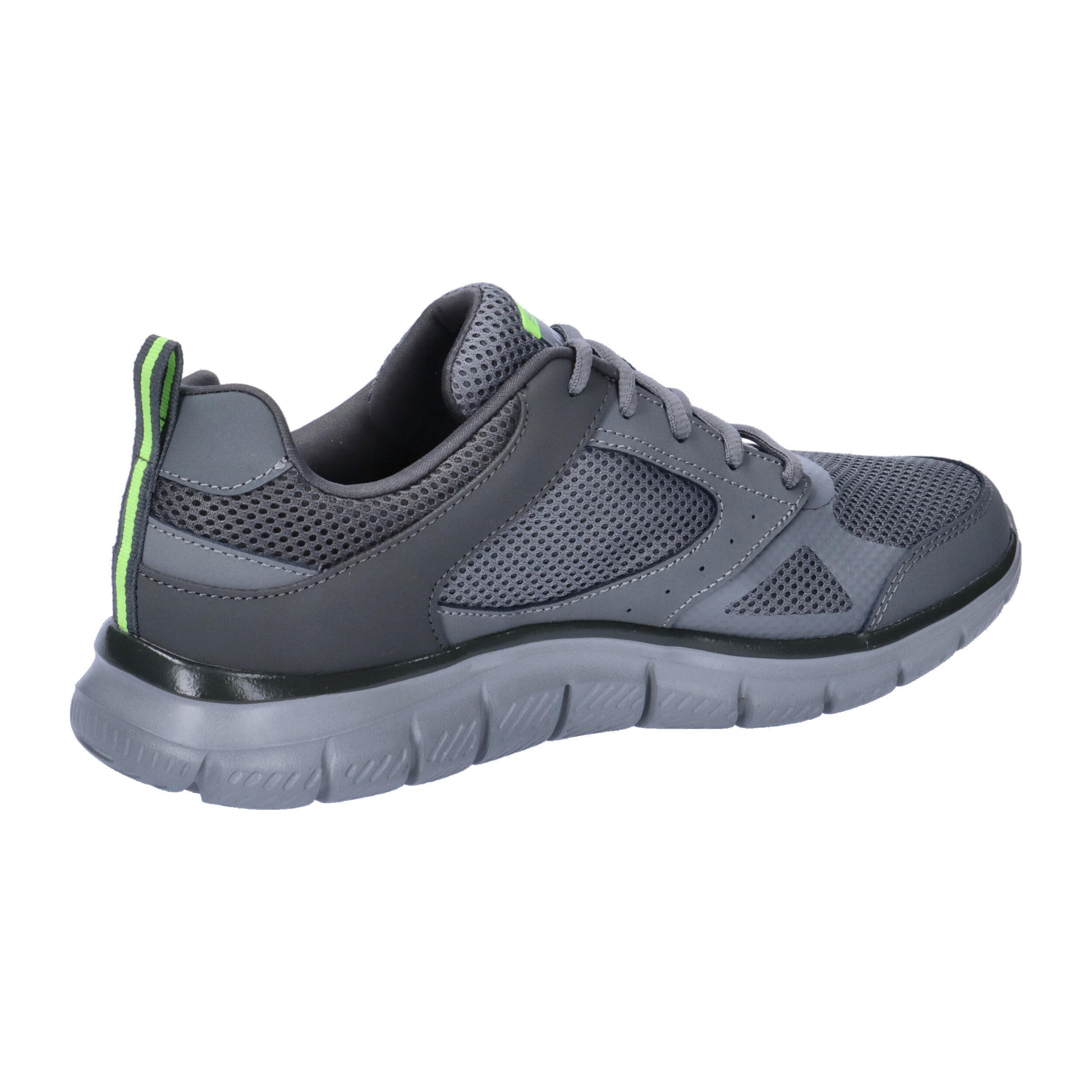 Calçado de caminhada, Skechers Track-Syntac 232398-CHAR 7/7