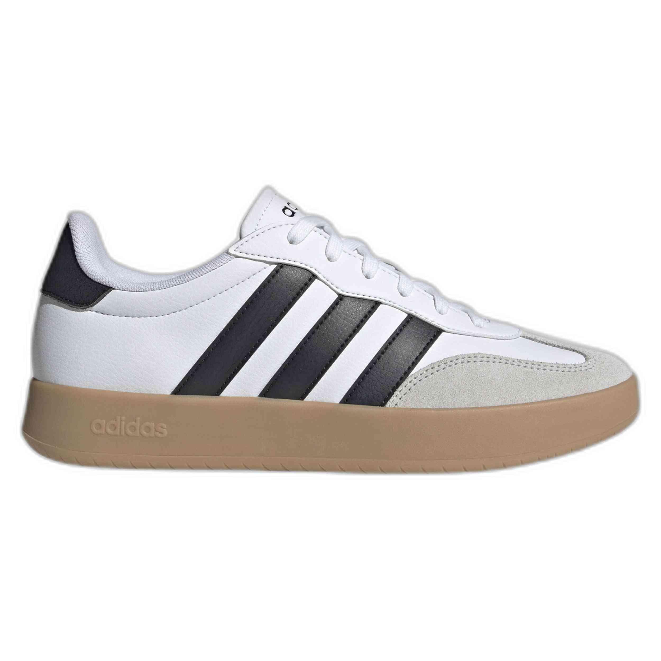 Adidas - Baskets Adidas Modèle Jr1205 Pour Homme - Baskets - Blanc - Decathlon