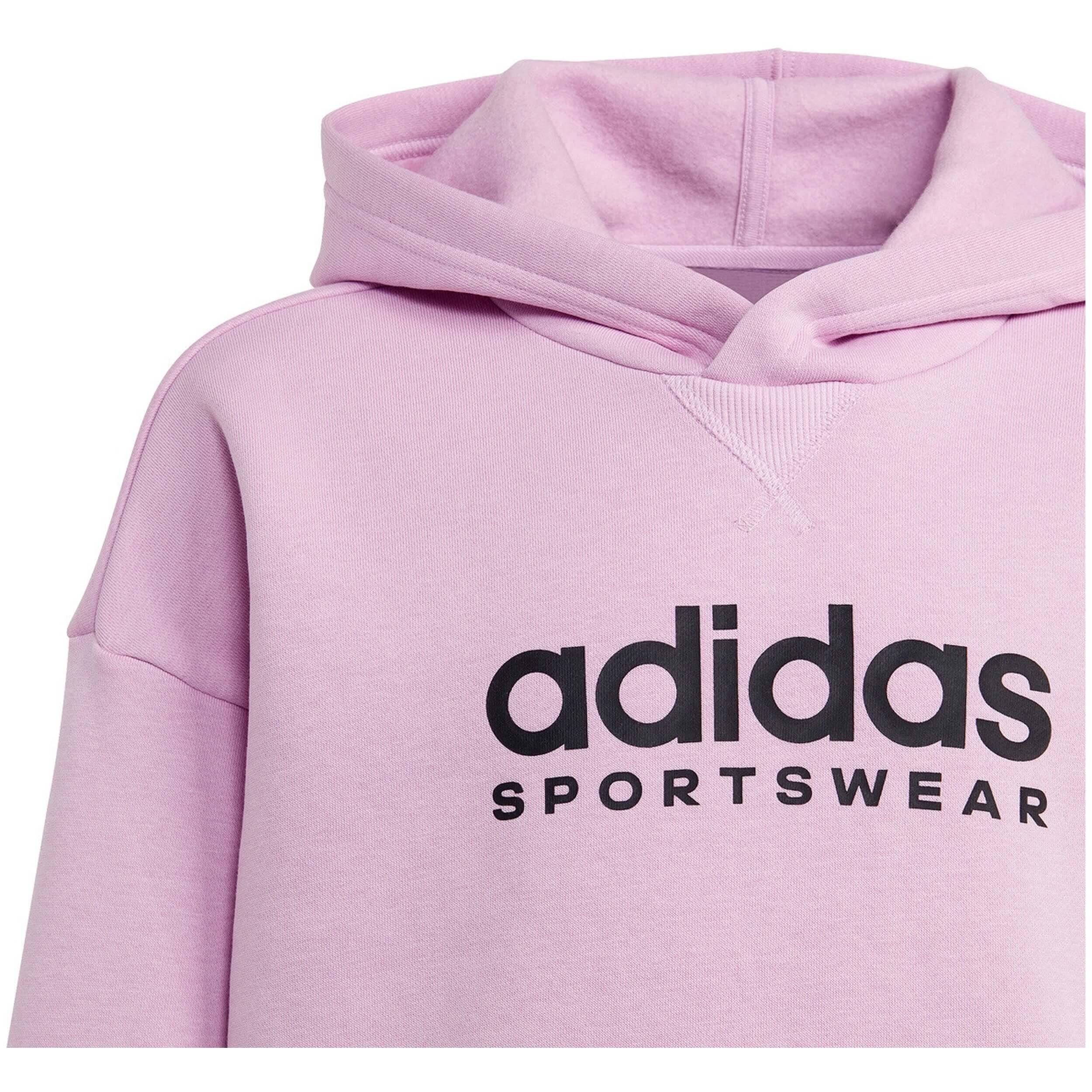 Sudadera con capucha Adidas modelo IJ5954 para niños unisex 5/5