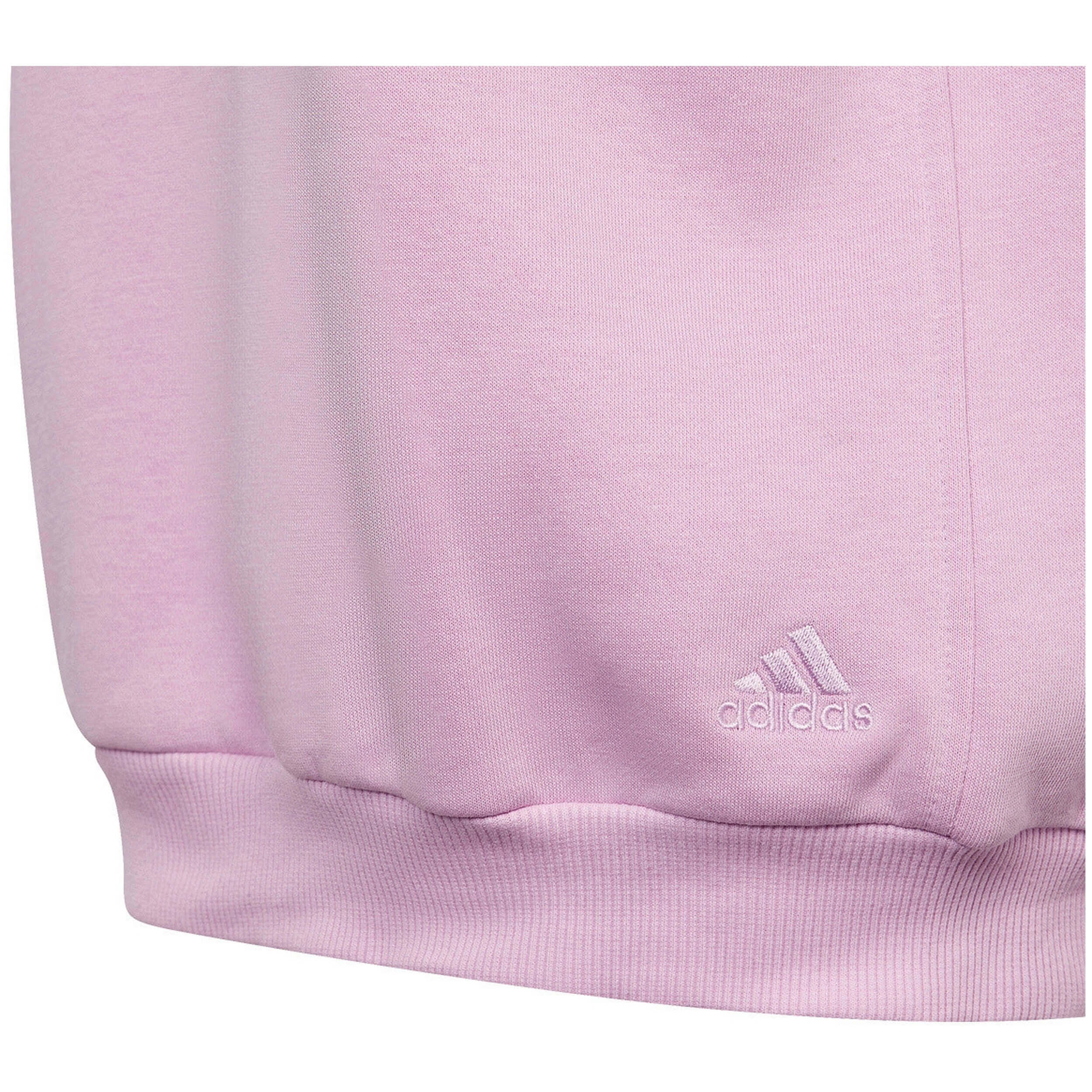 Sudadera con capucha Adidas modelo IJ5954 para niños unisex 4/5