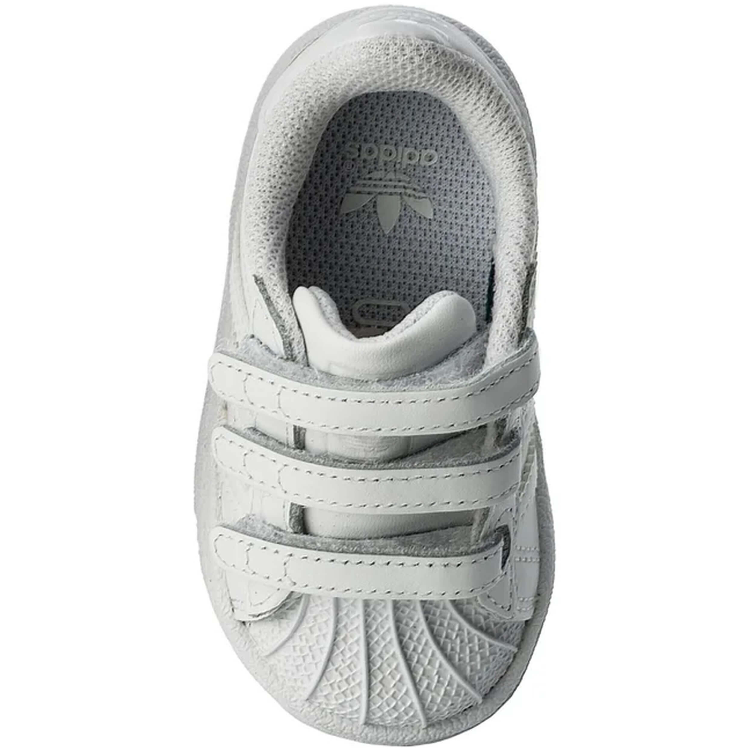 Scarpe Adidas modello BZ0416 per bebè 3/4
