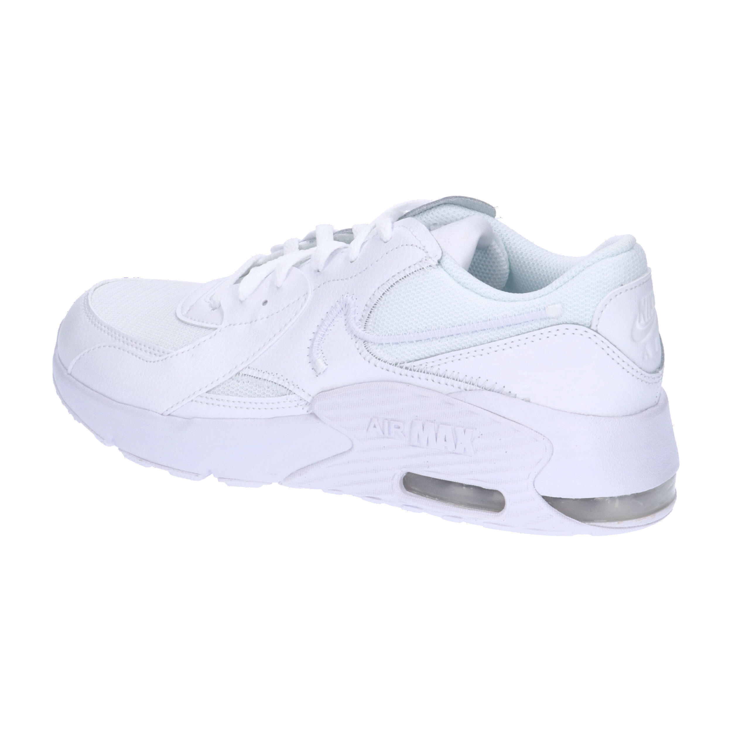 Chaussures Enfants Nike Air Max Excee Gs blanc 3/7