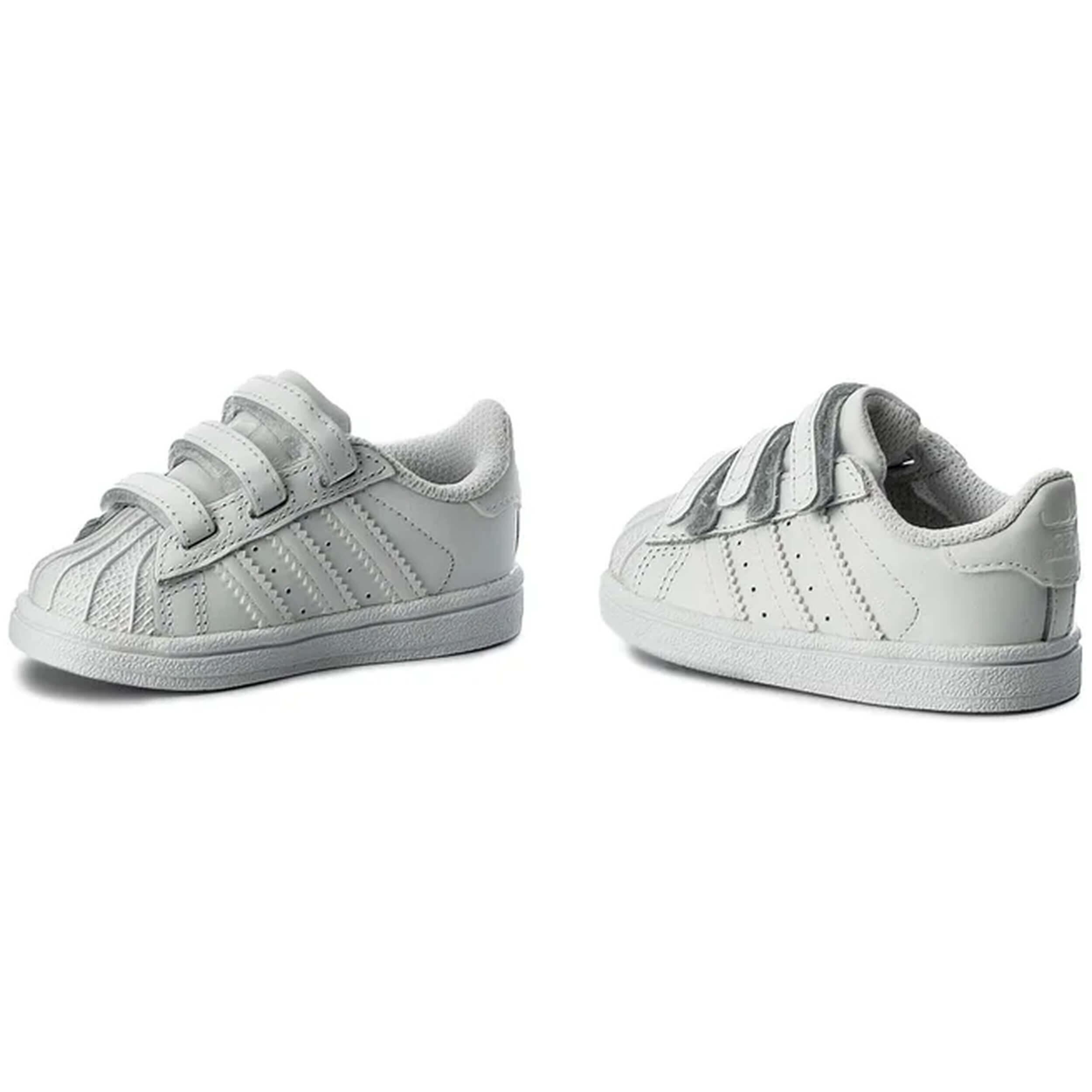 Scarpe Adidas modello BZ0416 per bebè 2/4