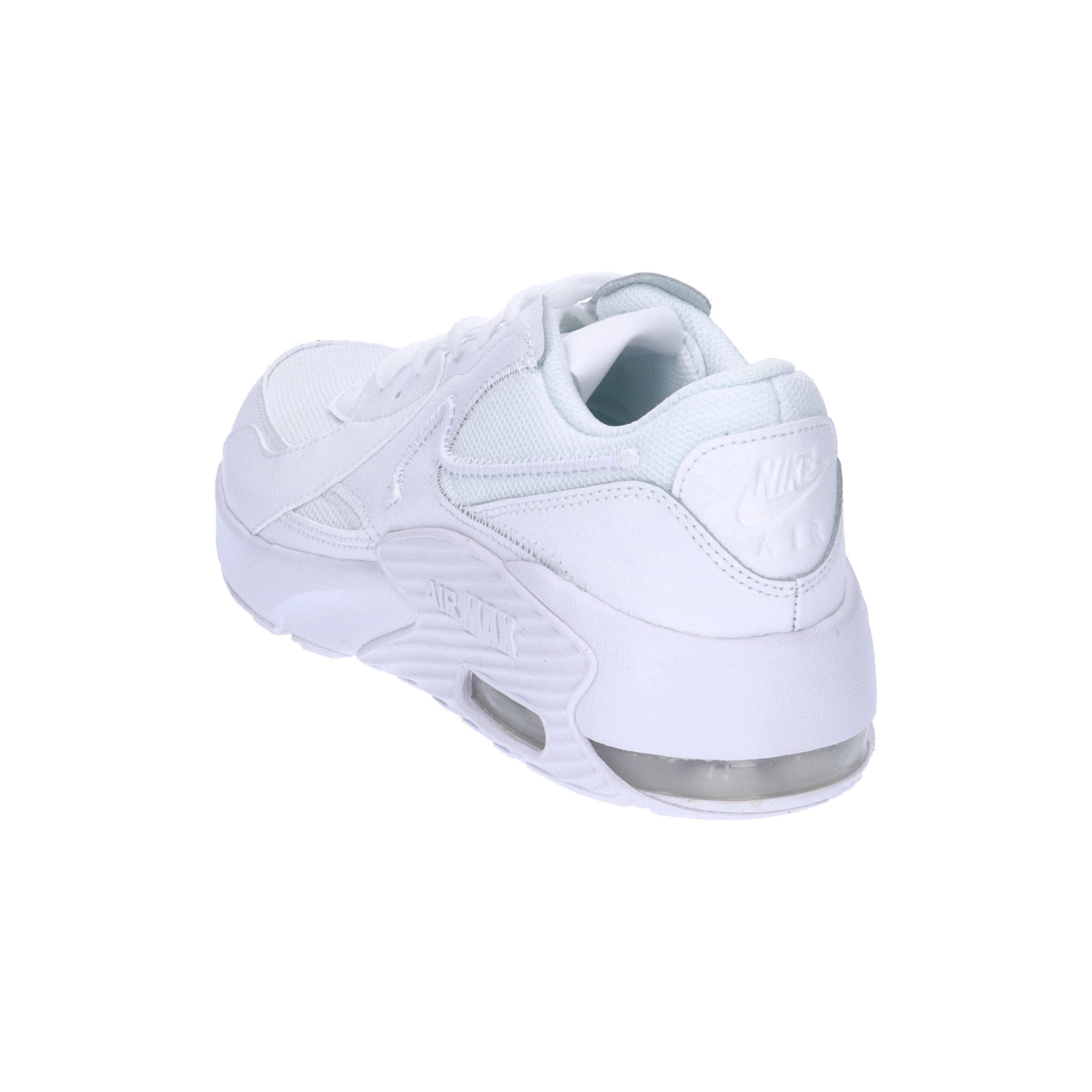 Chaussures Enfants Nike Air Max Excee Gs blanc 4/7