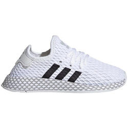 Baskets Adidas modèle F34298 pour unisexe enfants