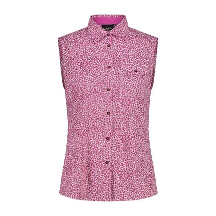Chemise sans manches femme CMP