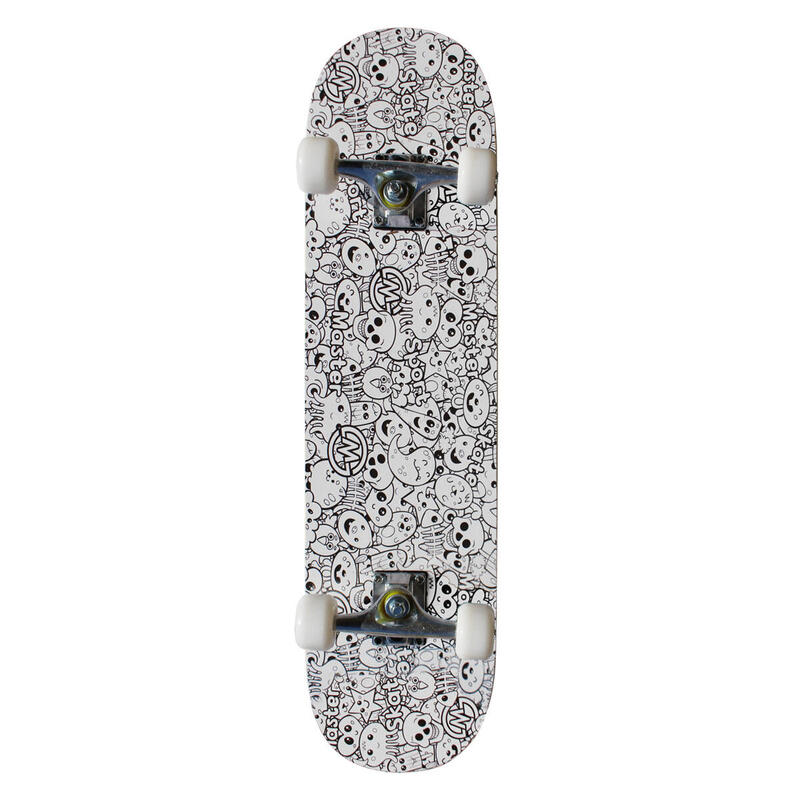 Gördeszka MASTER Extreme Board - Emoticon
