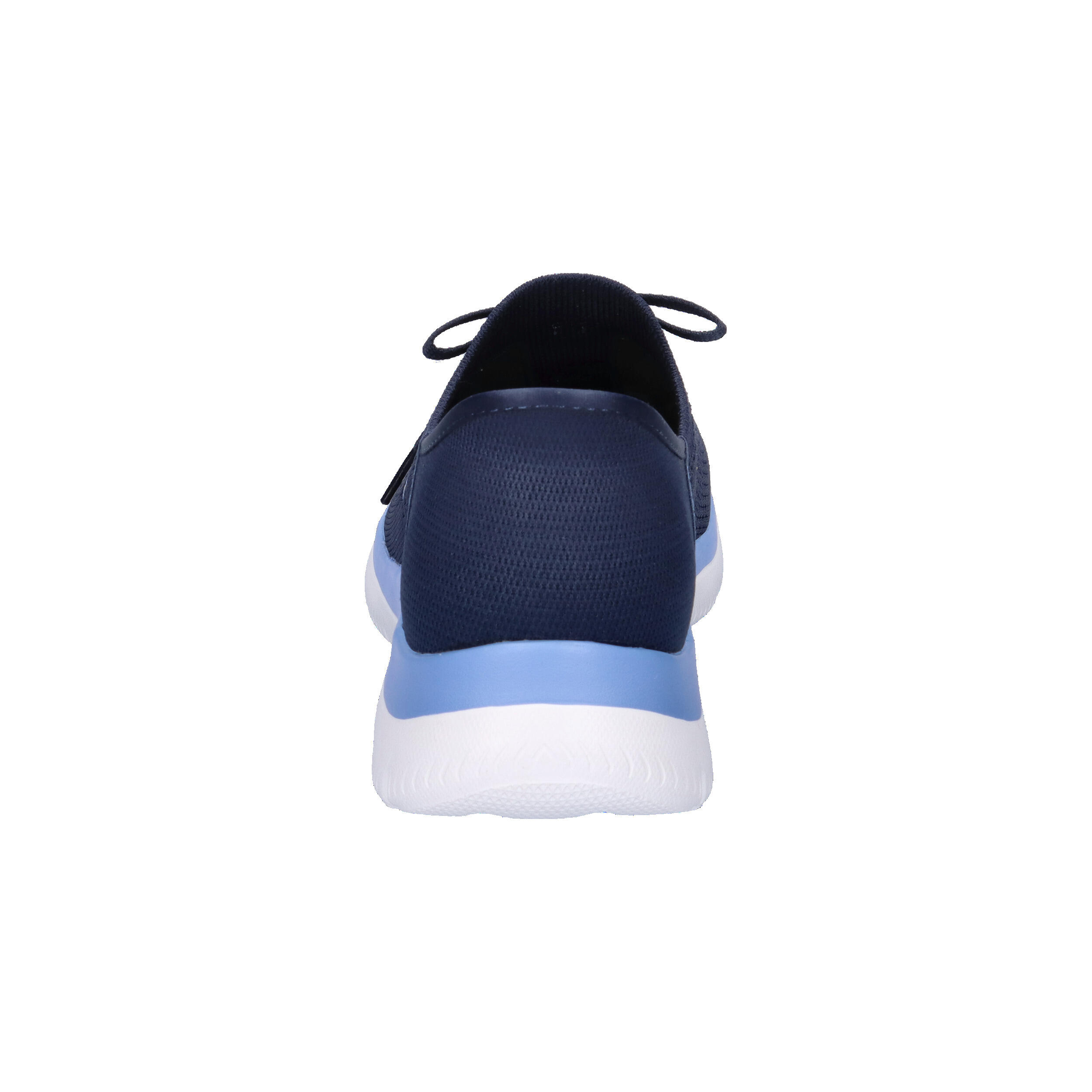 Chaussures Femmes Skechers Slipins Summits New Daily bleu 5/7