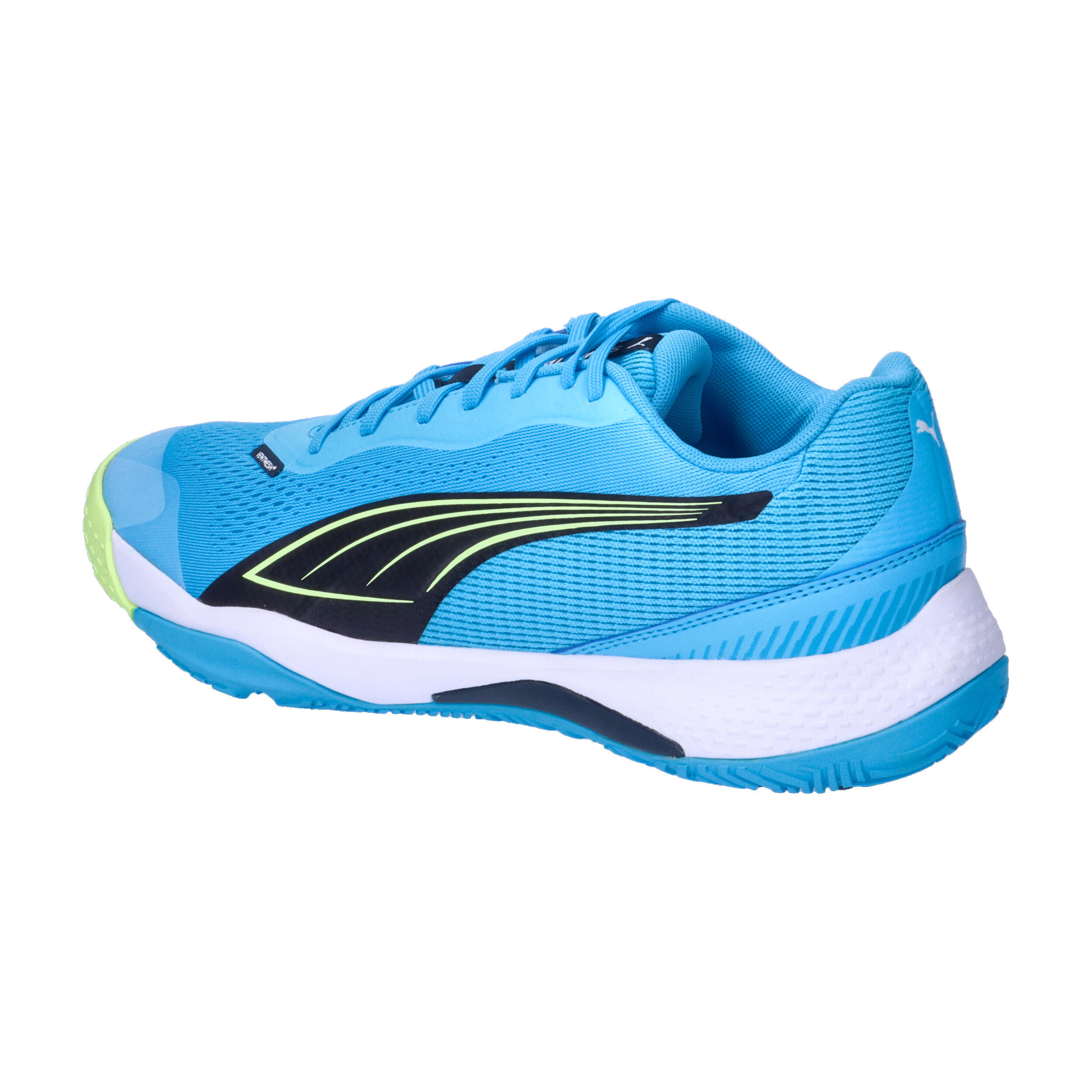 Scarpe sportive indoor da uomo PUMA Solarstrike III 3/7