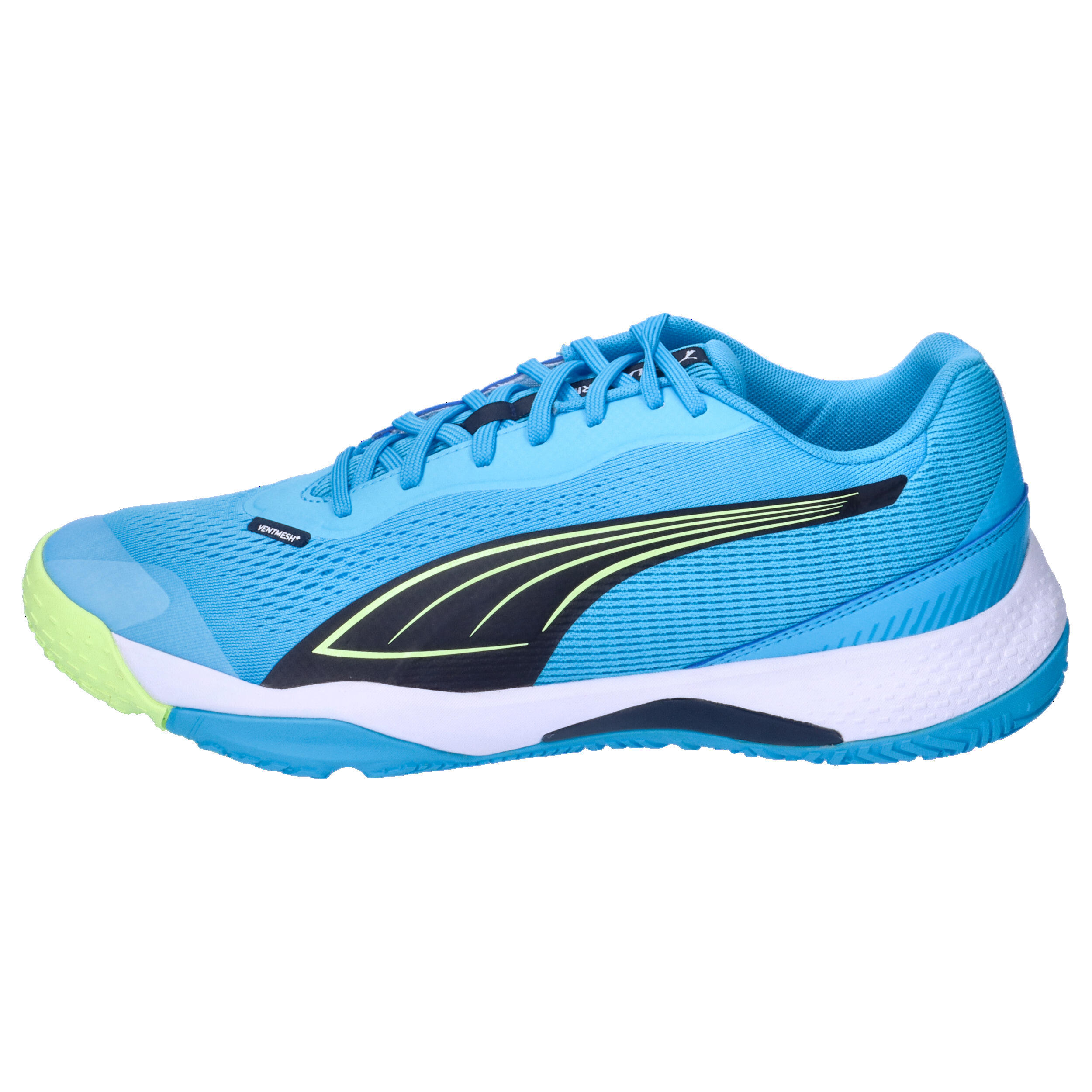 Scarpe sportive indoor da uomo PUMA Solarstrike III 2/7