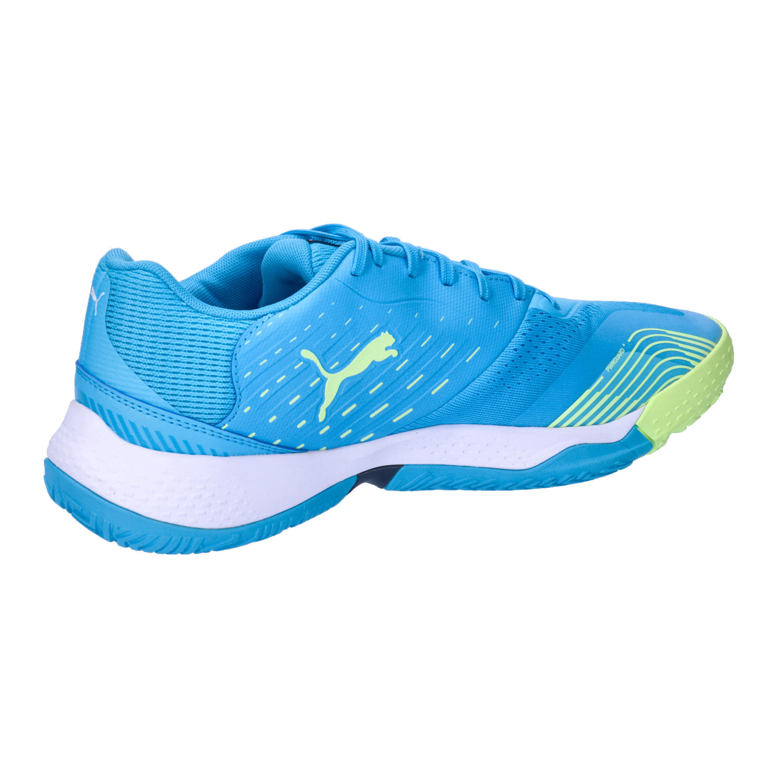 Scarpe sportive indoor da uomo PUMA Solarstrike III 7/7