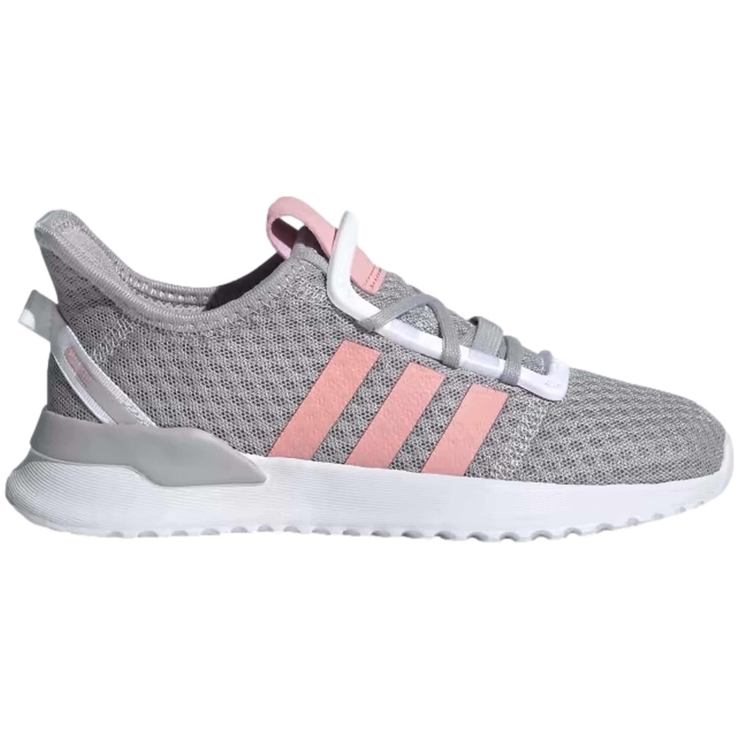 Adidas - Baskets Adidas Modèle Eg9126 Pour Unisexe Enfants - Chaussures De Sport - Gris - Decathlon