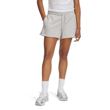 Pantalón corto mujer Under Armour Rival Terry