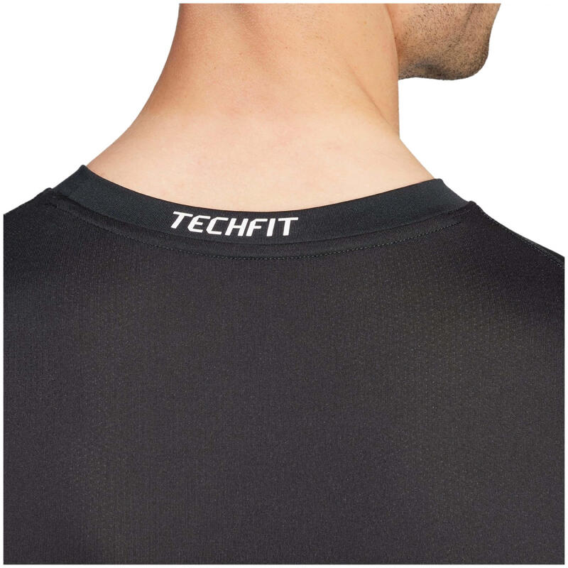 Bluză de antrenament Techfit cu compresie