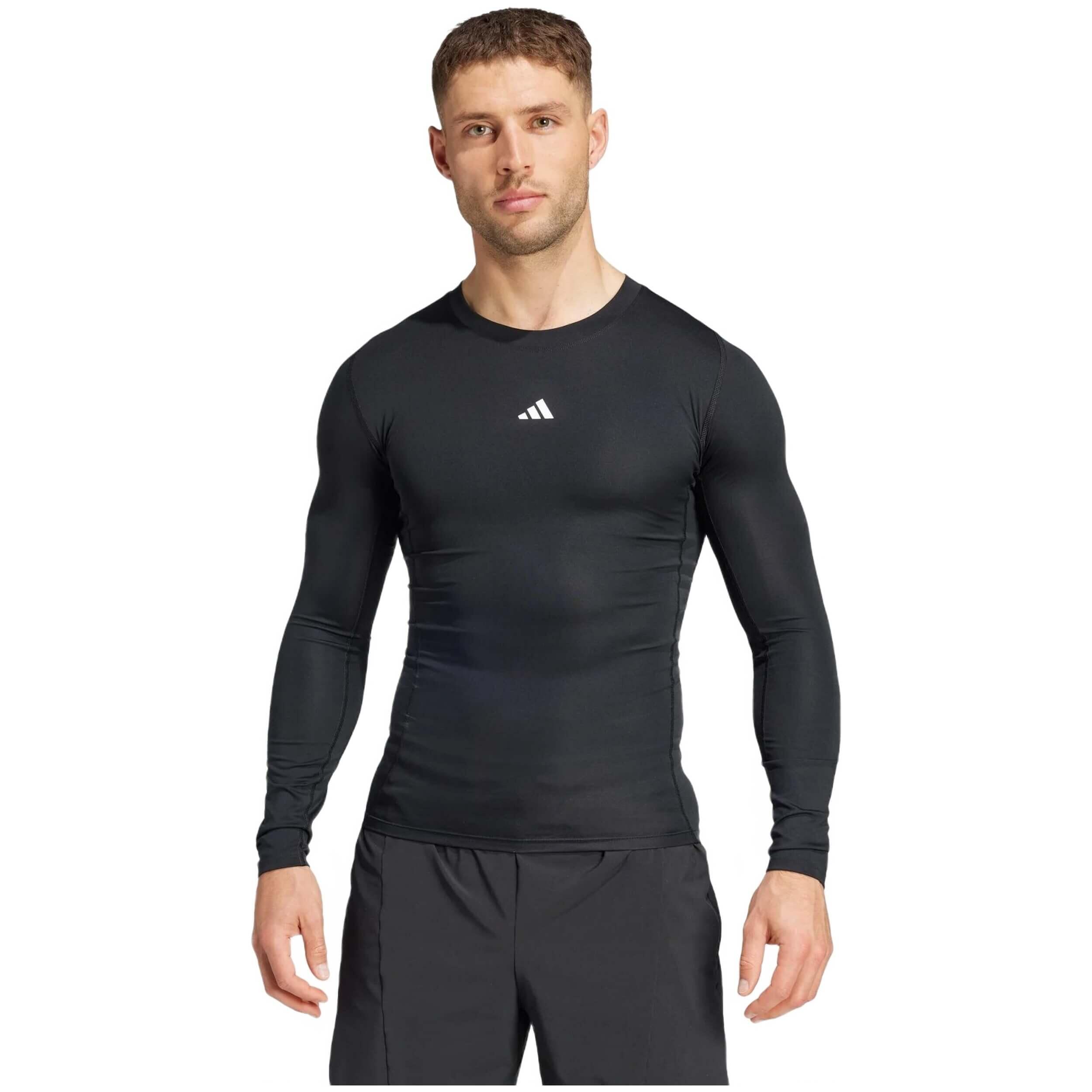 ADIDAS Long-sleeve t-shirt Adidas model JE6702 for man