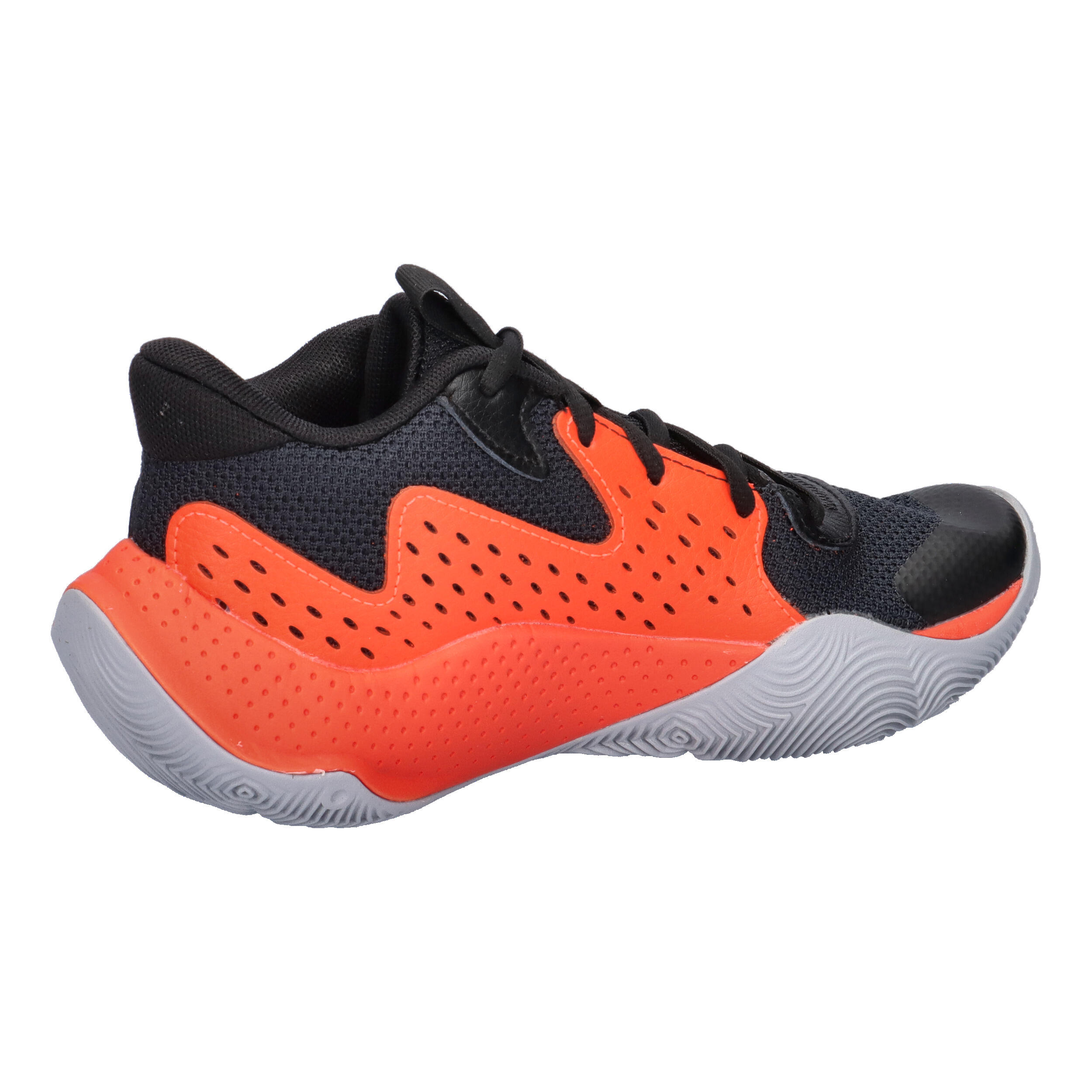 Under Armour Grade School UA Jet '23 Basketballschuhe Sneaker 3026635-006 15/15