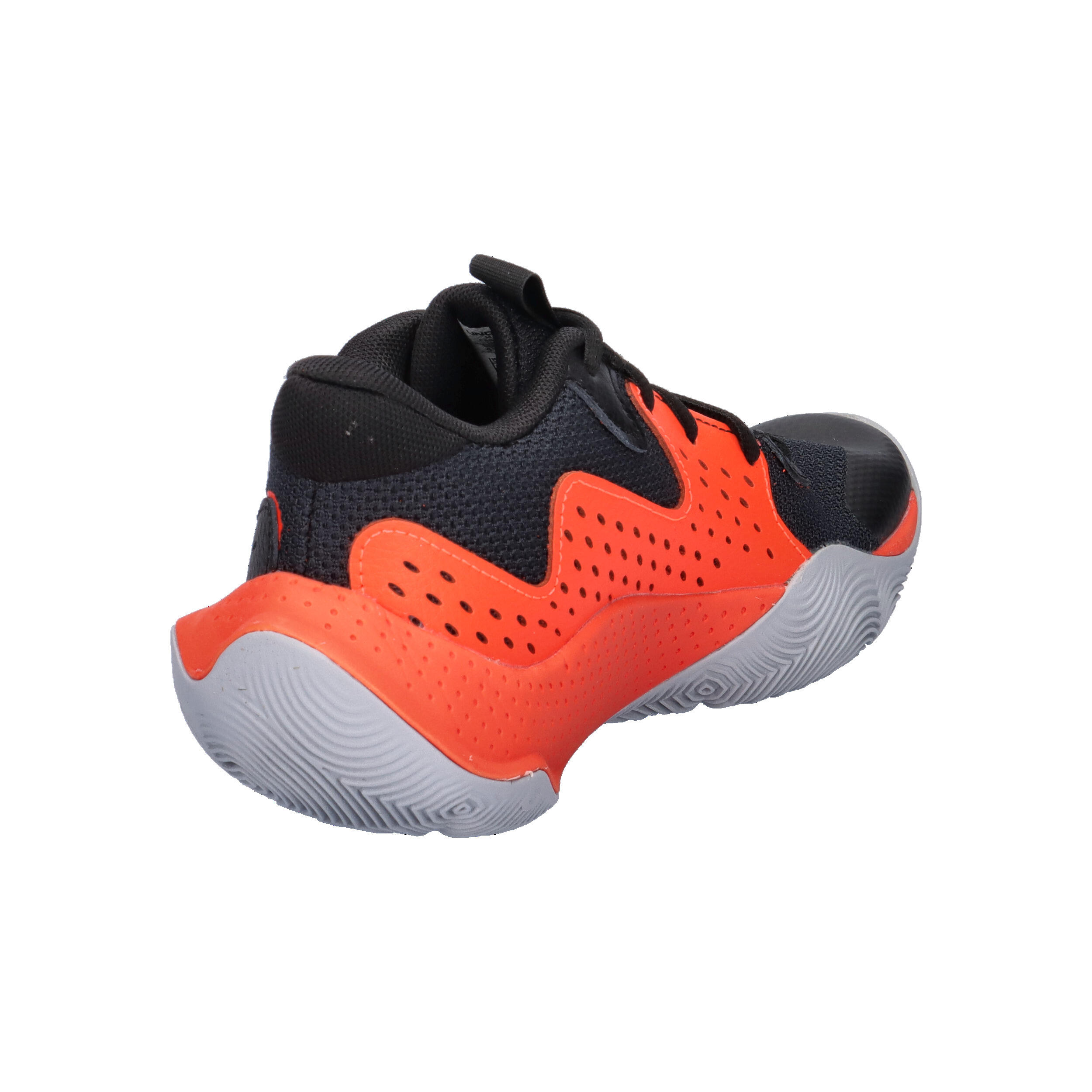 Under Armour Grade School UA Jet '23 Basketballschuhe Sneaker 3026635-006 14/15