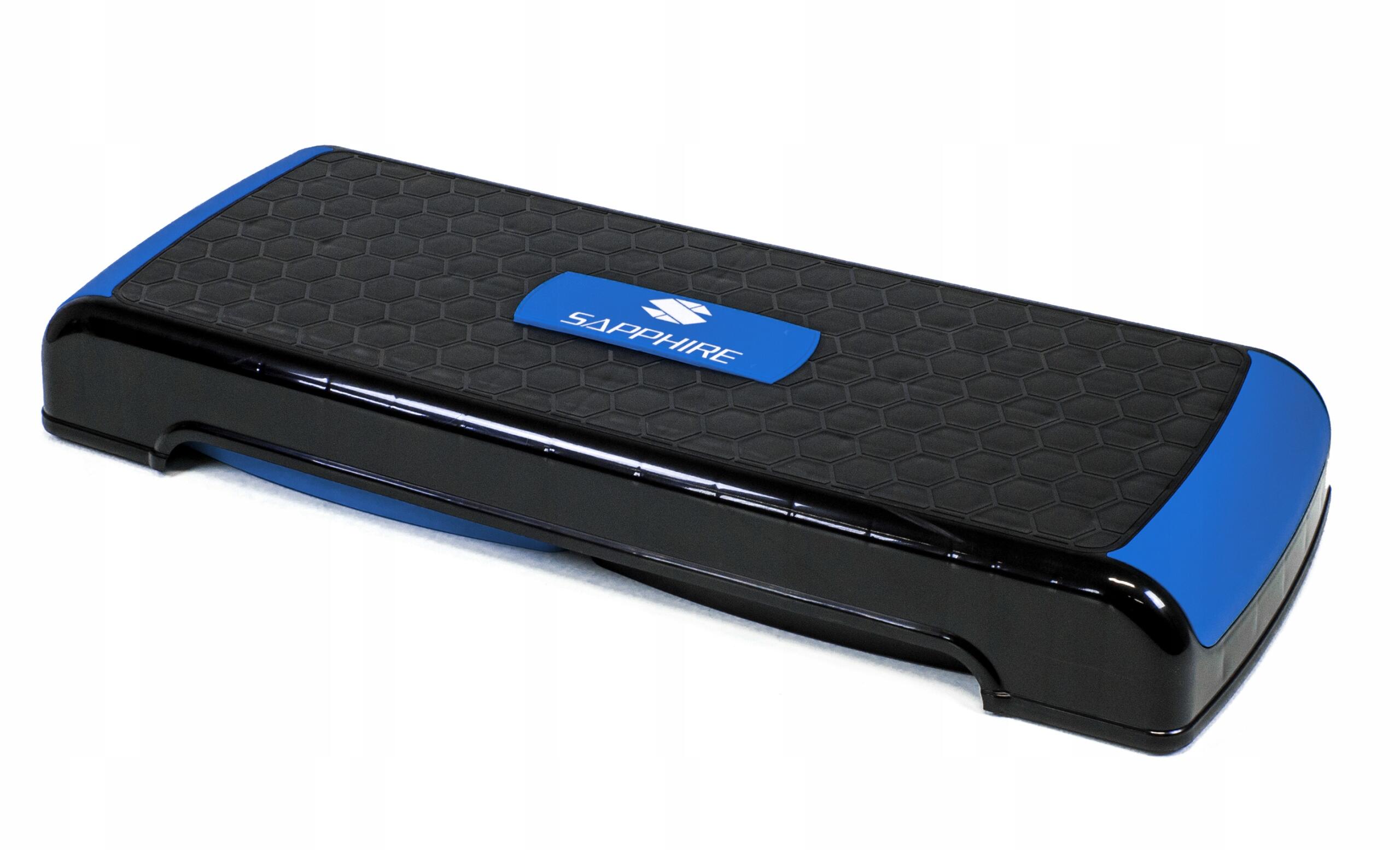 Step fitness Sapphire SG-047 - trzystopniowy 3/7