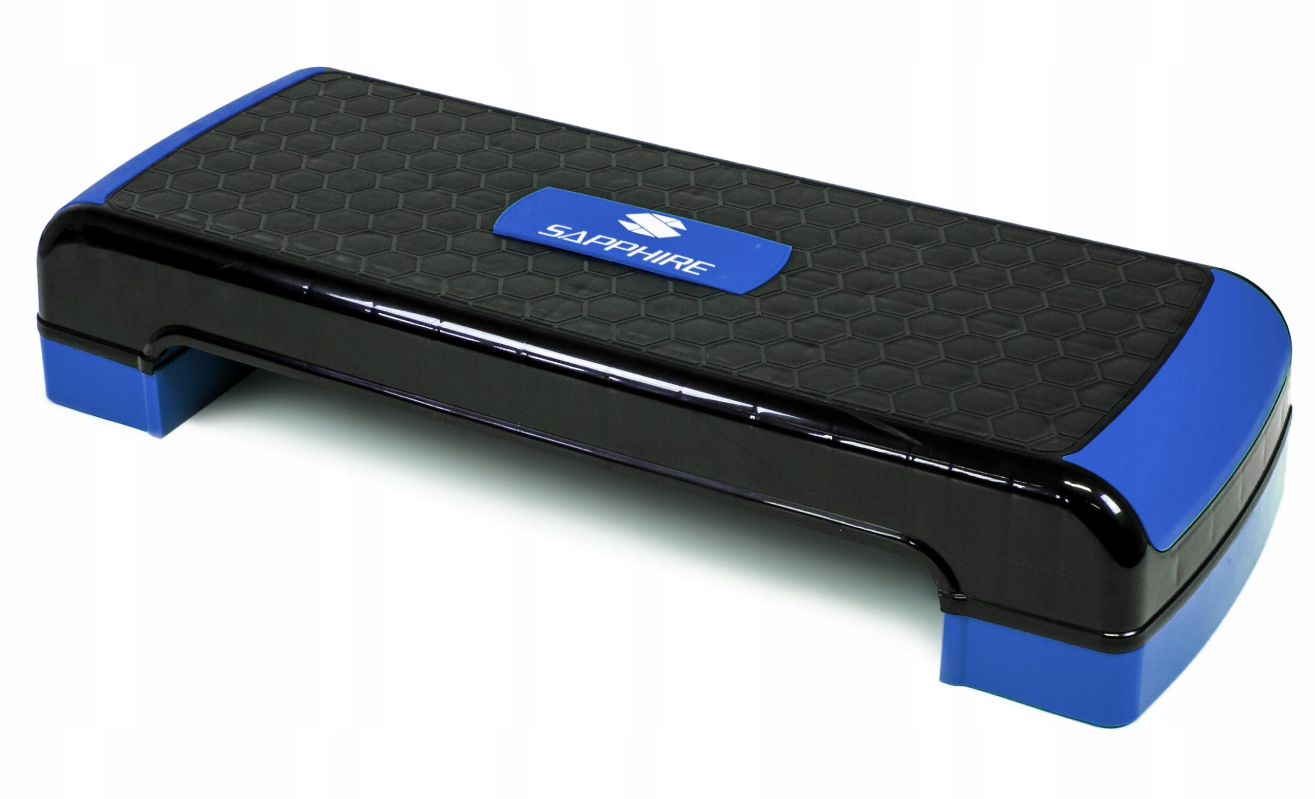 Step fitness Sapphire SG-047 - trzystopniowy 2/7