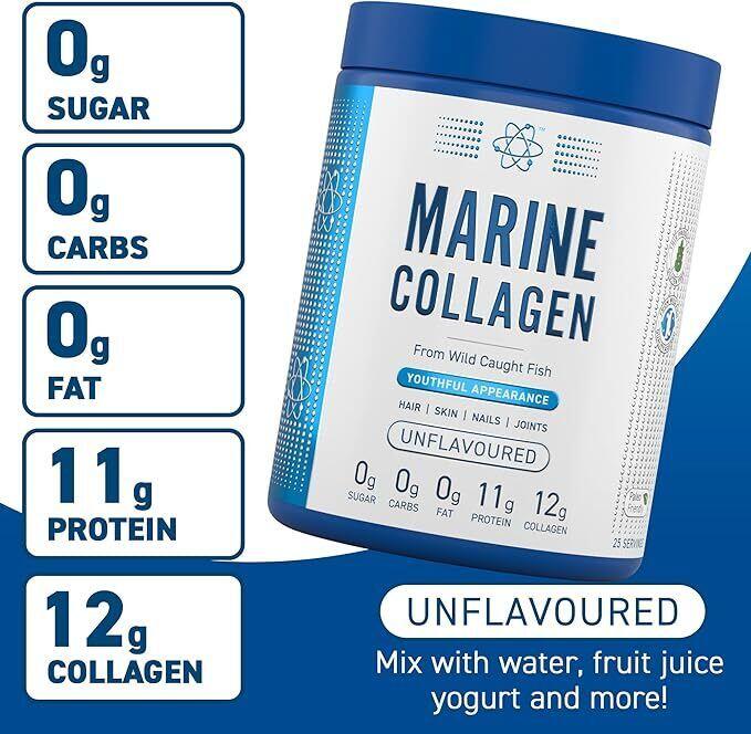 MARINE COLLAGEN 300G - UNFLAVOURED