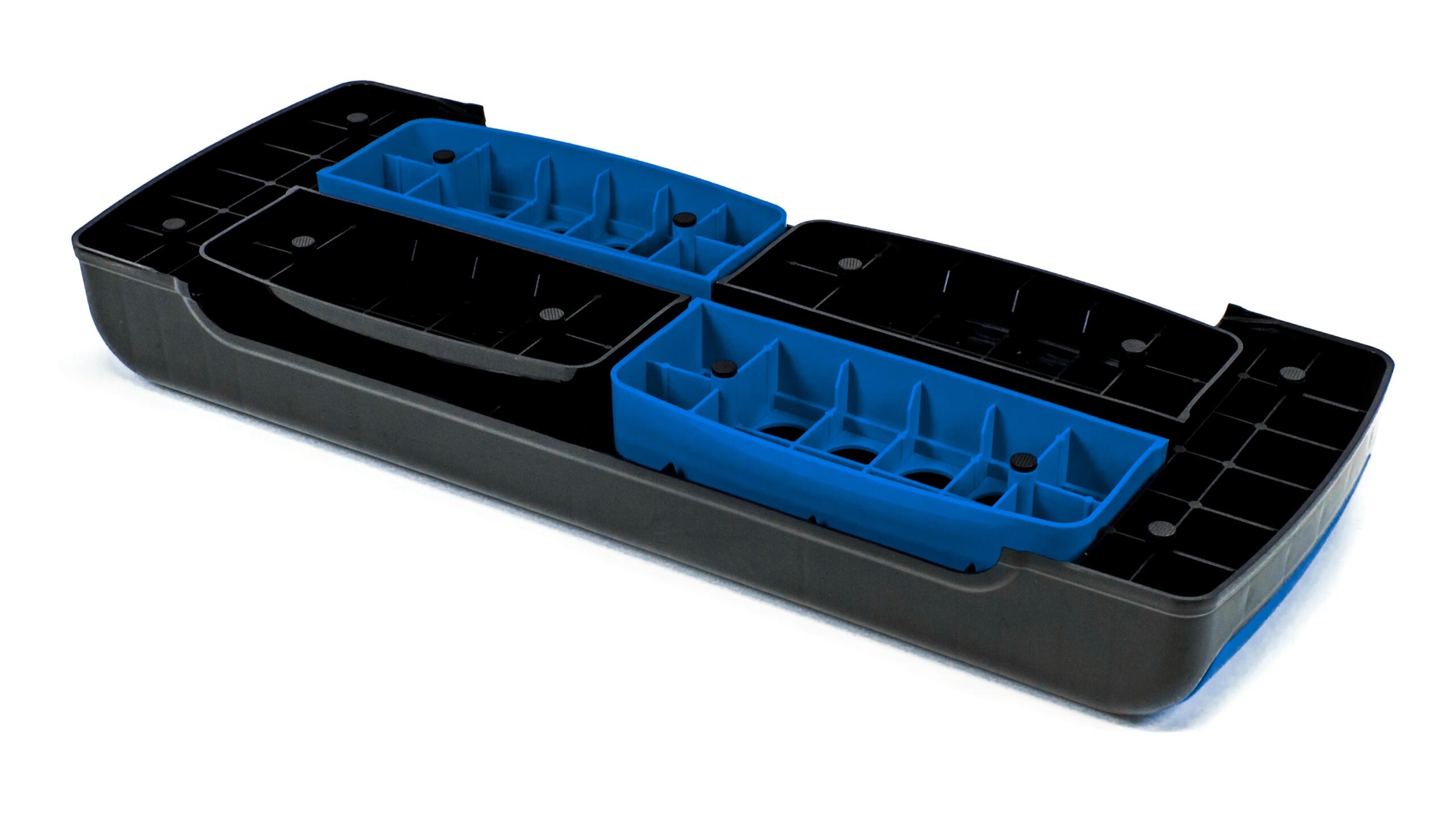 Step fitness Sapphire SG-047 - trzystopniowy 5/7