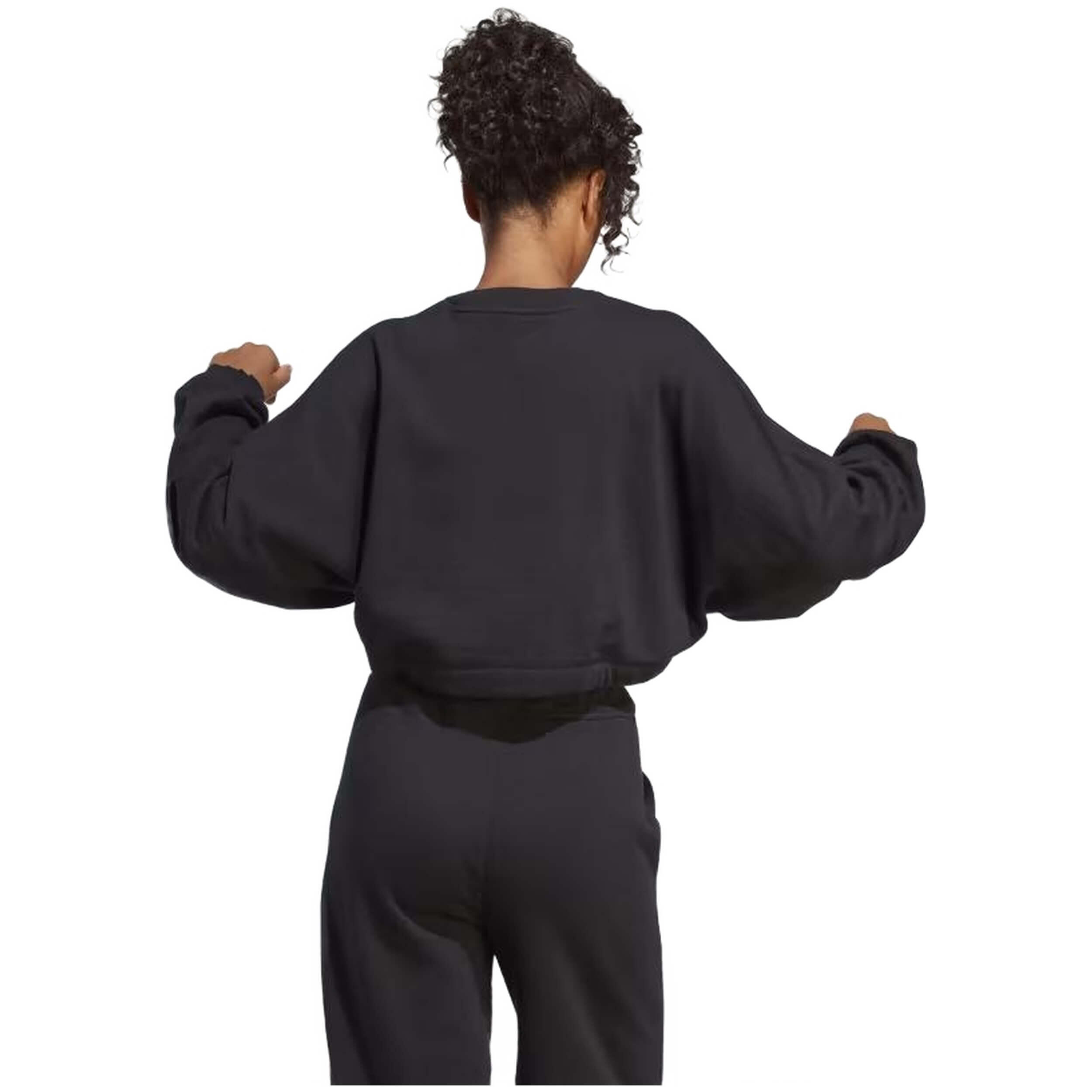 Sweat Adidas modèle IC6624 pour femmes 3/4