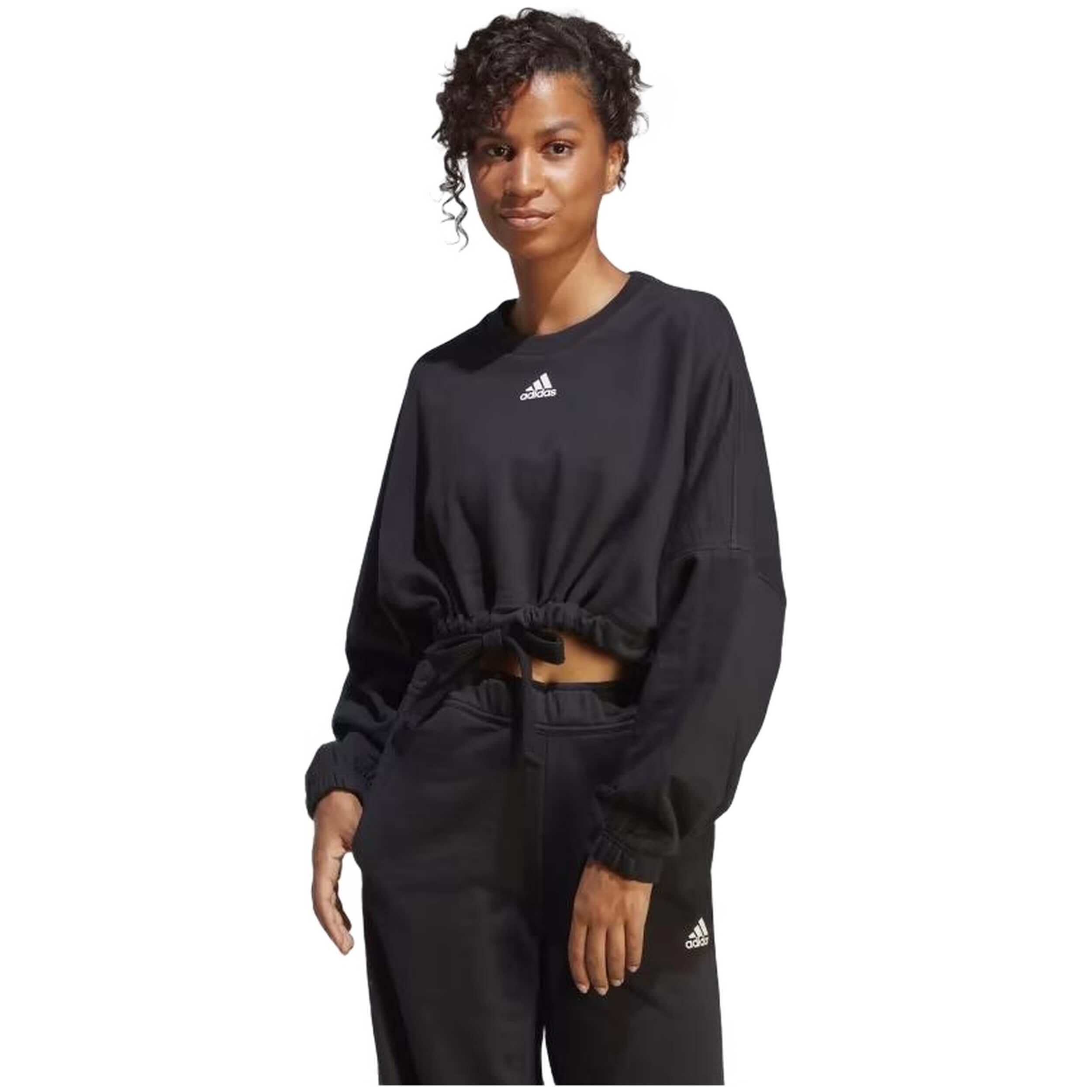 Sweat Adidas modèle IC6624 pour femmes 2/4
