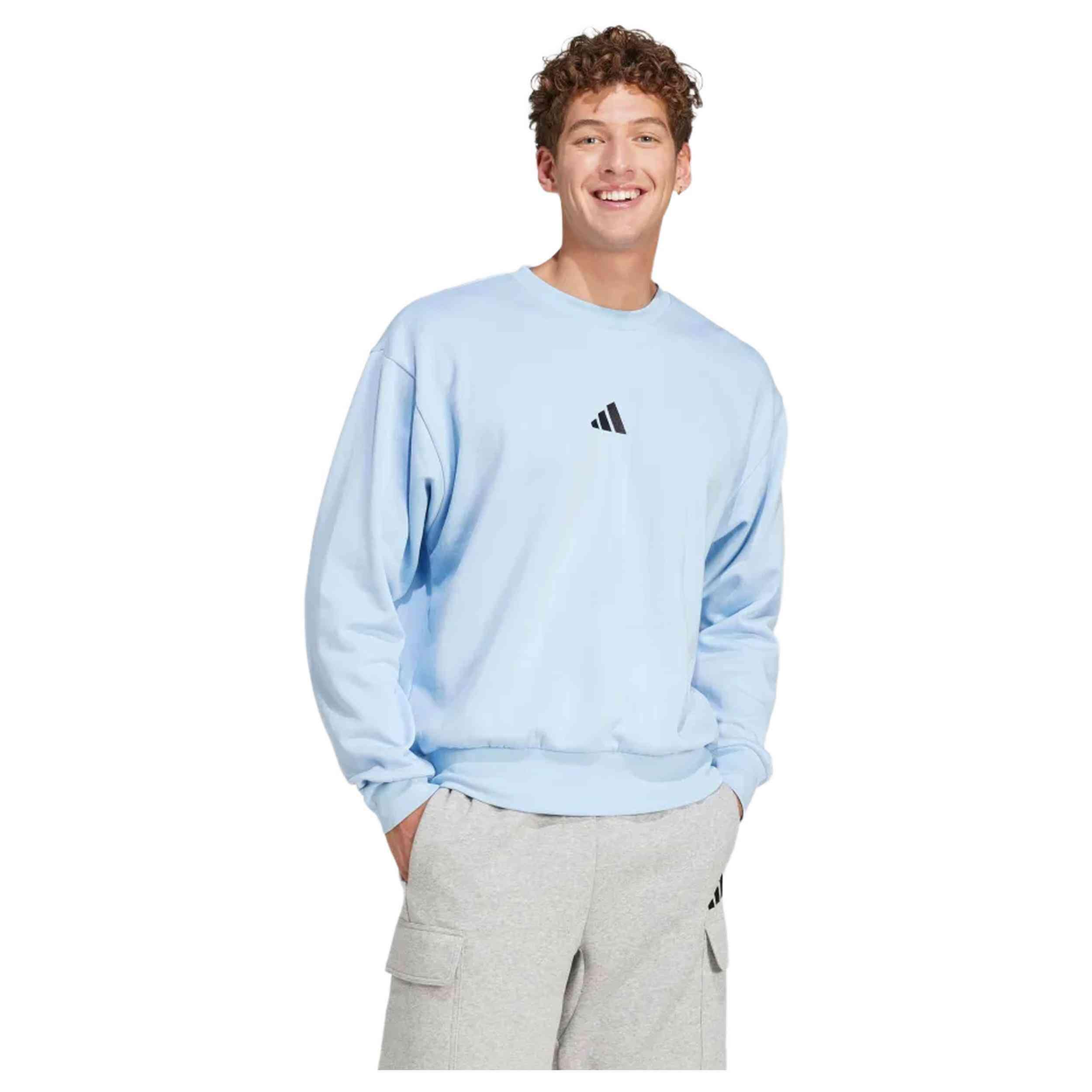 Sweat Adidas modèle JE3789 pour homme 3/5