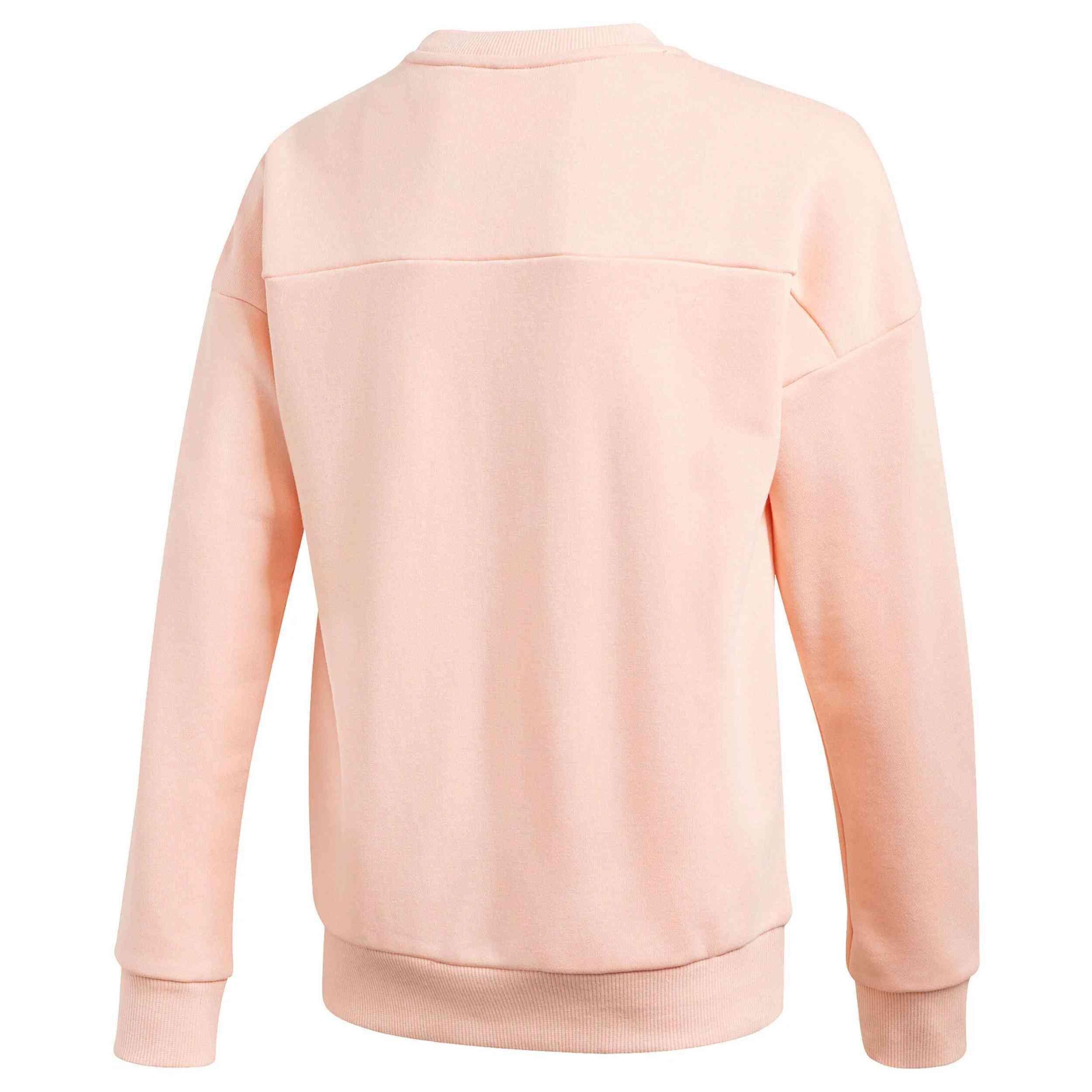Sweat Adidas modèle GE0964 pour filles 2/2