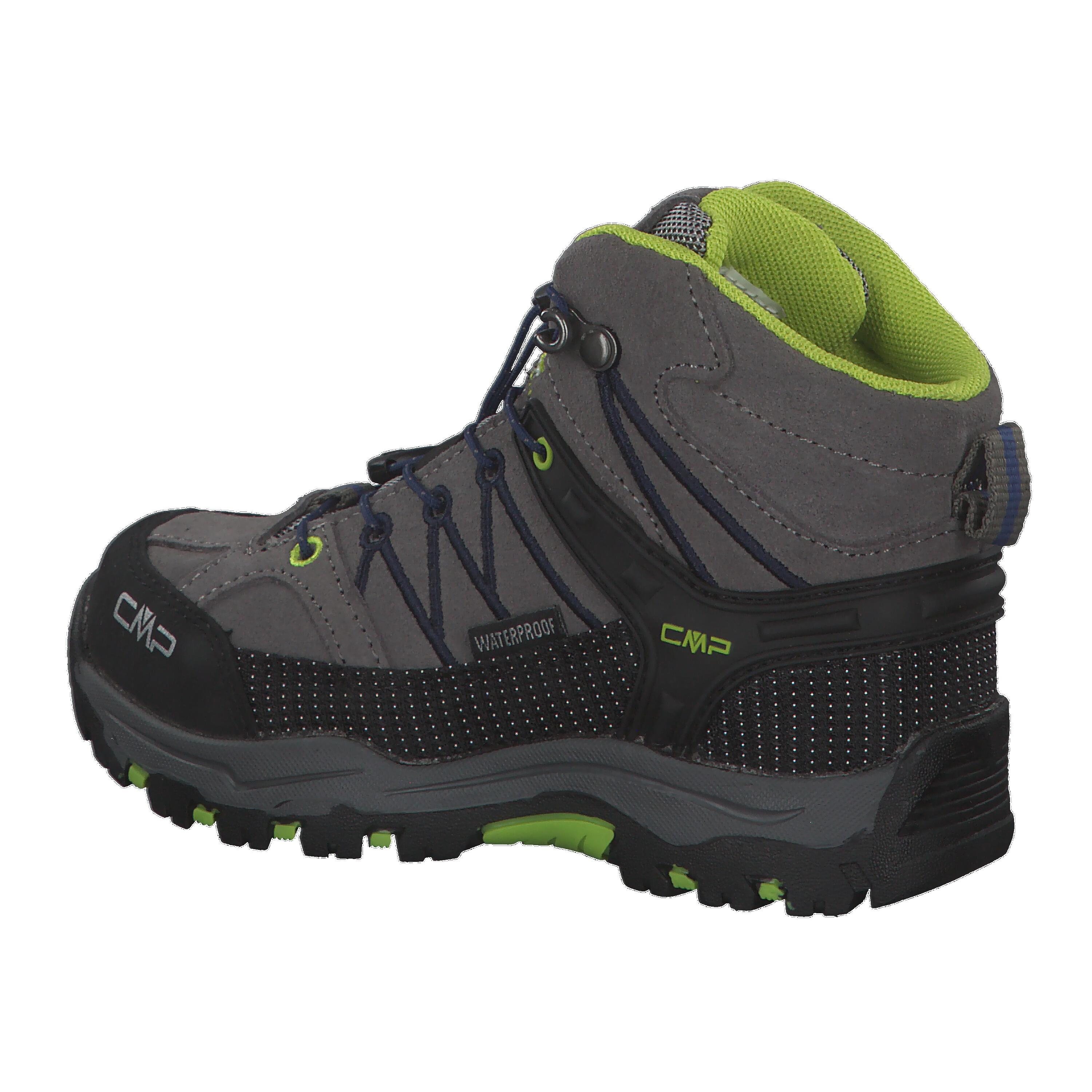 Chaussures de randonnée mid enfant CMP Rigel Waterproof 3/7