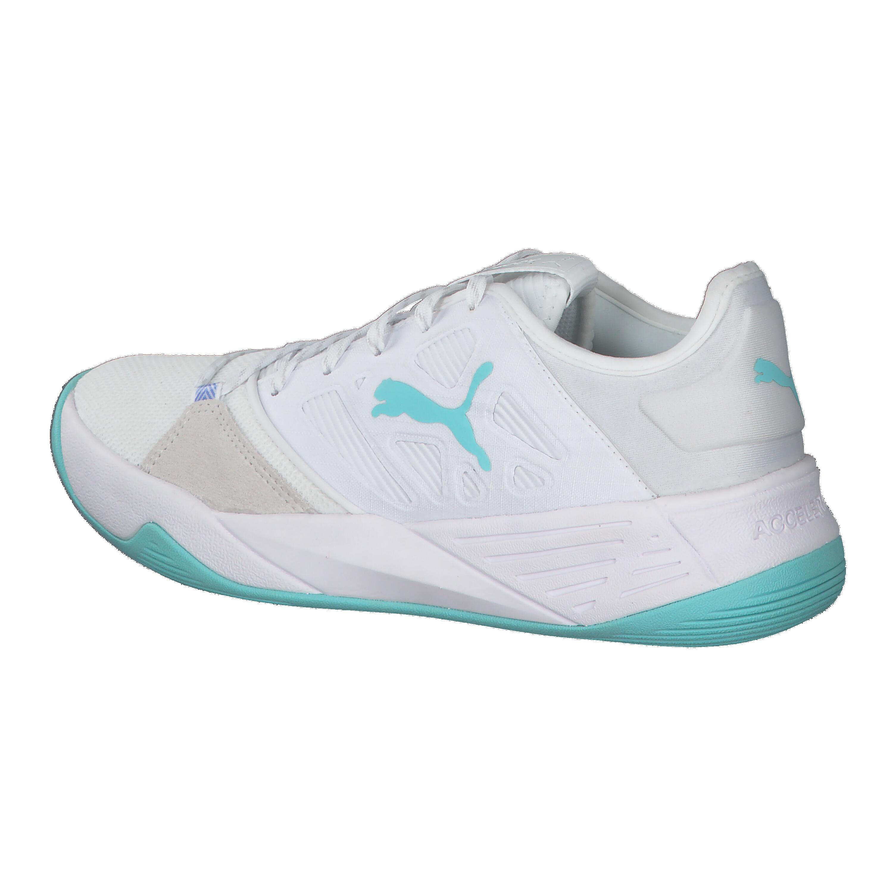 Puma Damen Handballschuhe Accelerate Turbo Nitro W+ 106602 Decathlon