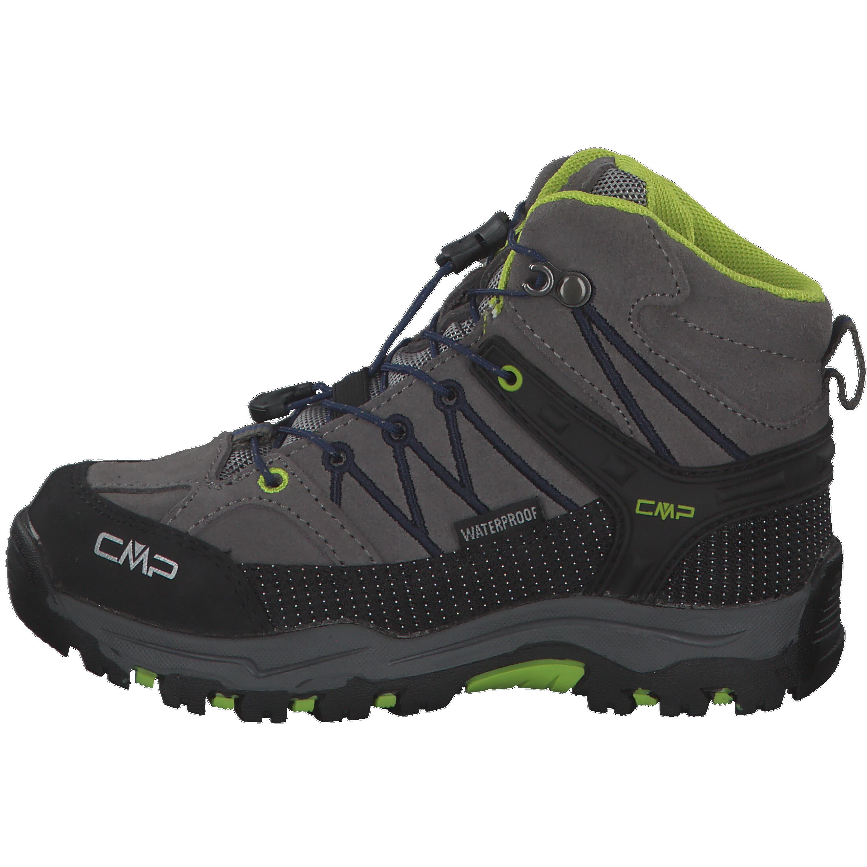 Chaussures de randonnée mid enfant CMP Rigel Waterproof 2/7