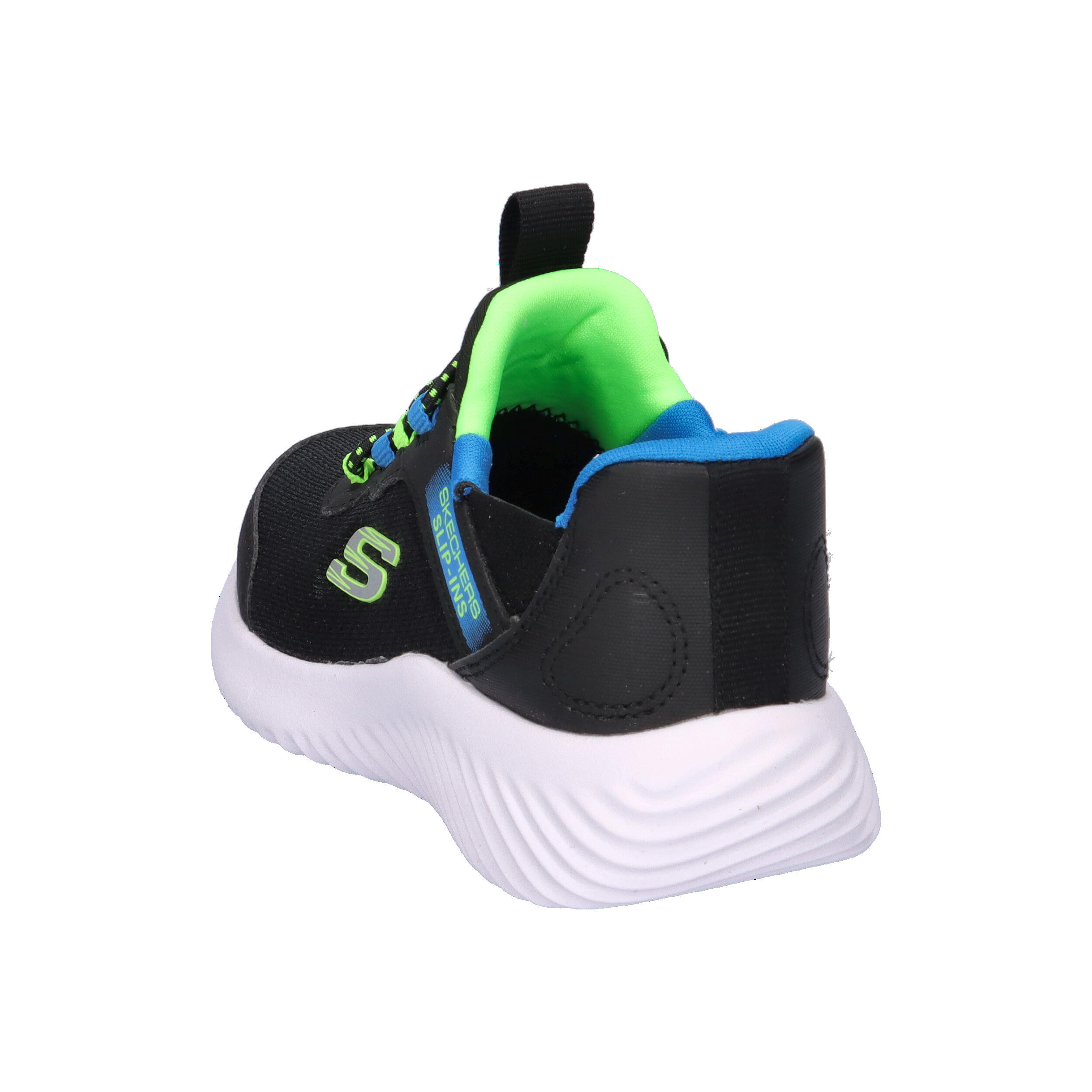 Buty SKECHERS 403822L  SLIP-INS Czarny 12/15