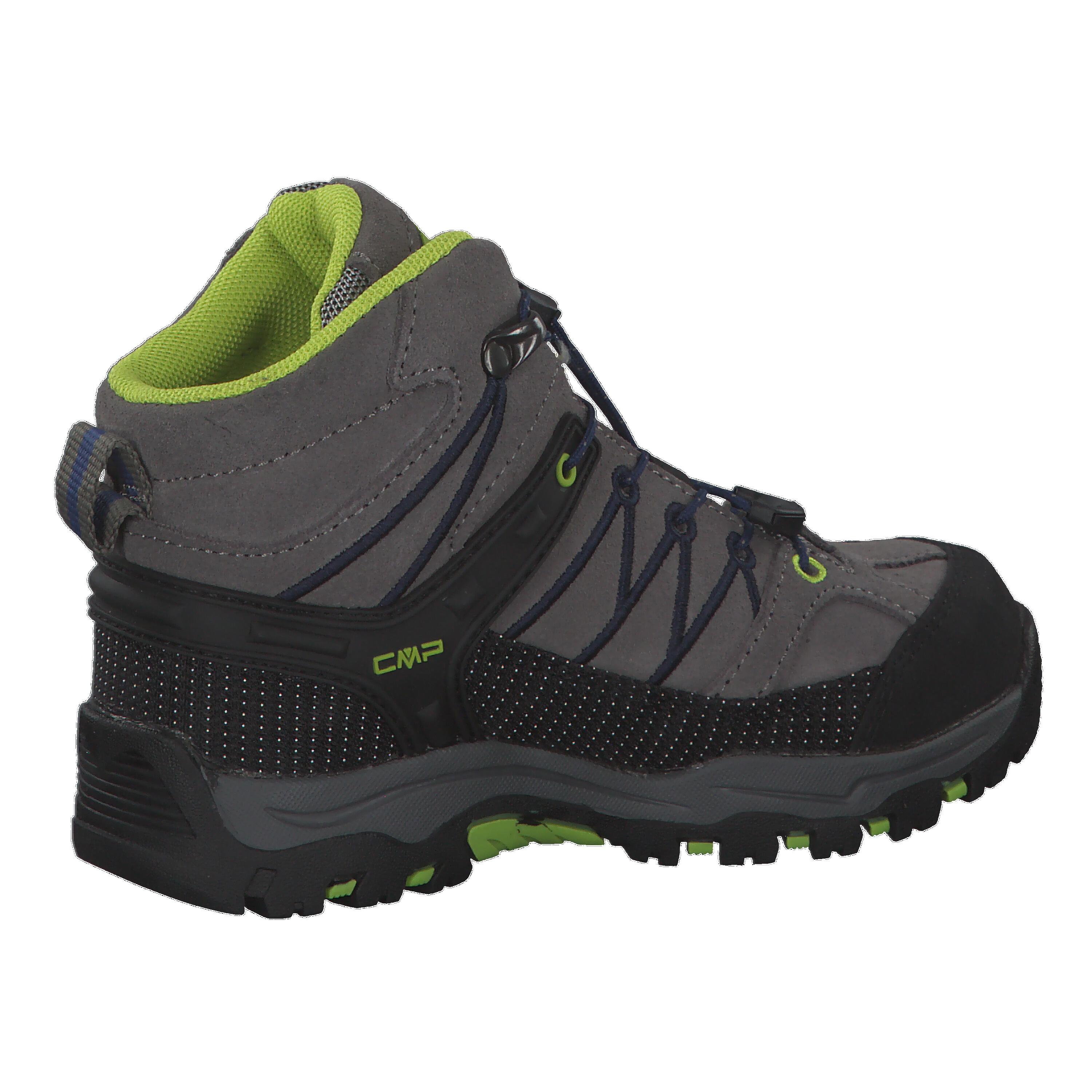 Chaussures de randonnée mid enfant CMP Rigel Waterproof 7/7