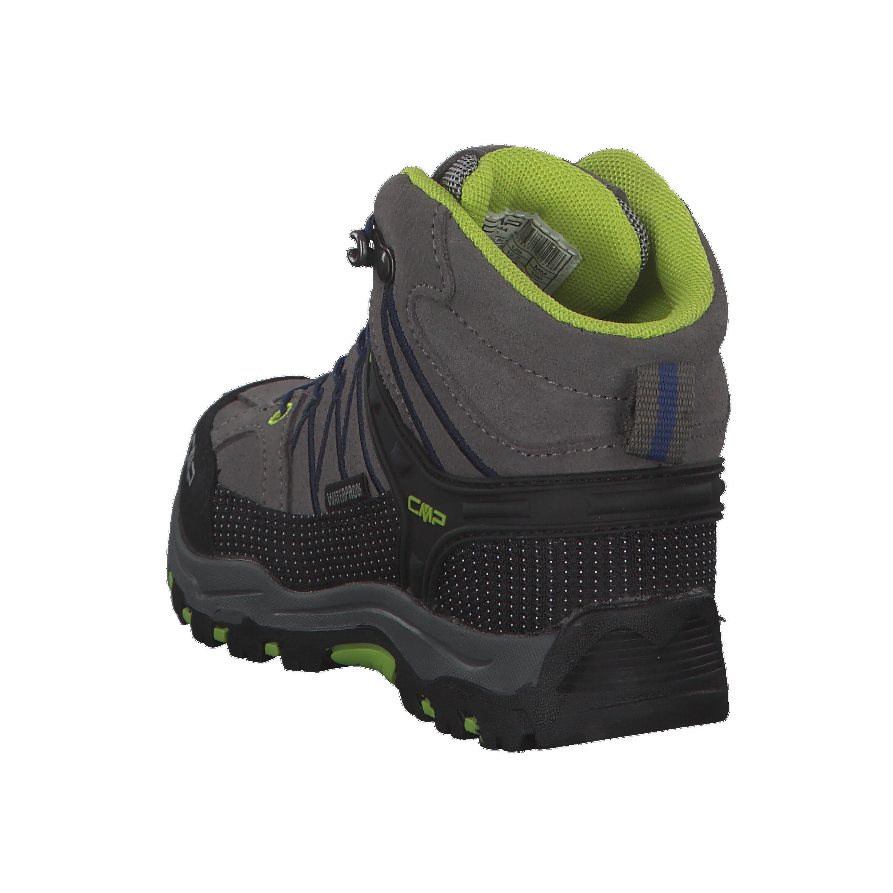 Chaussures de randonnée mid enfant CMP Rigel Waterproof 4/7
