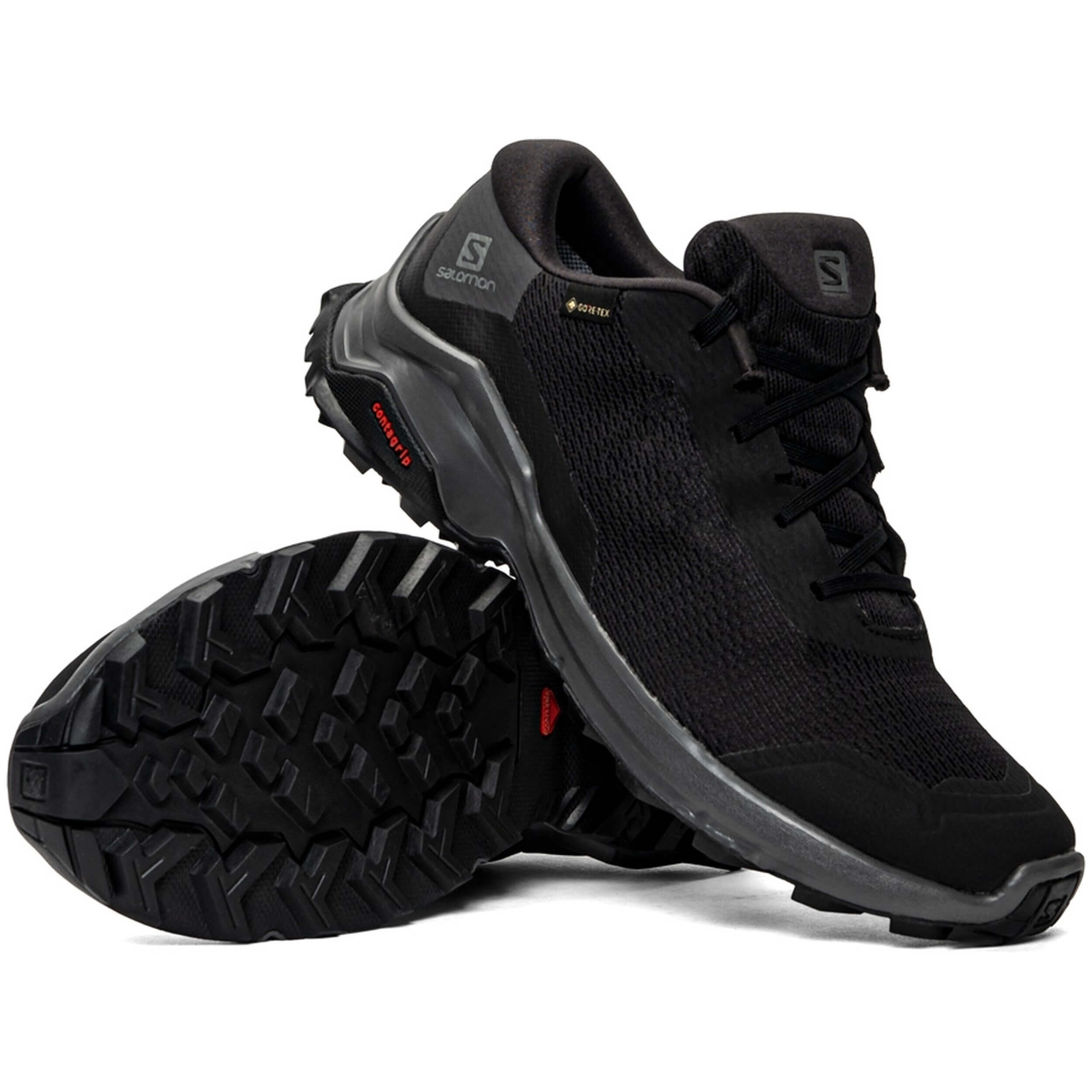 Baskets Salomon modèle L40969100 pour homme 4/5