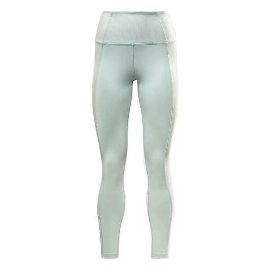 Damskie legginsy z wysokim stanem w prążki Reebok