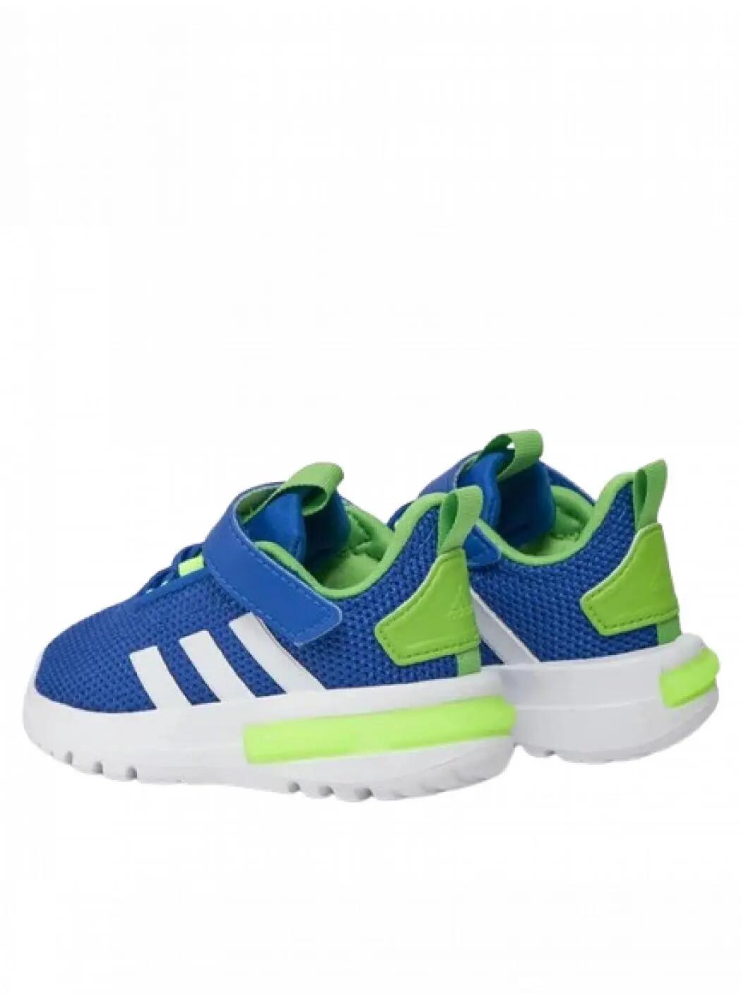 Sapatos Adidas Racer Tr23 Azuis 2/6