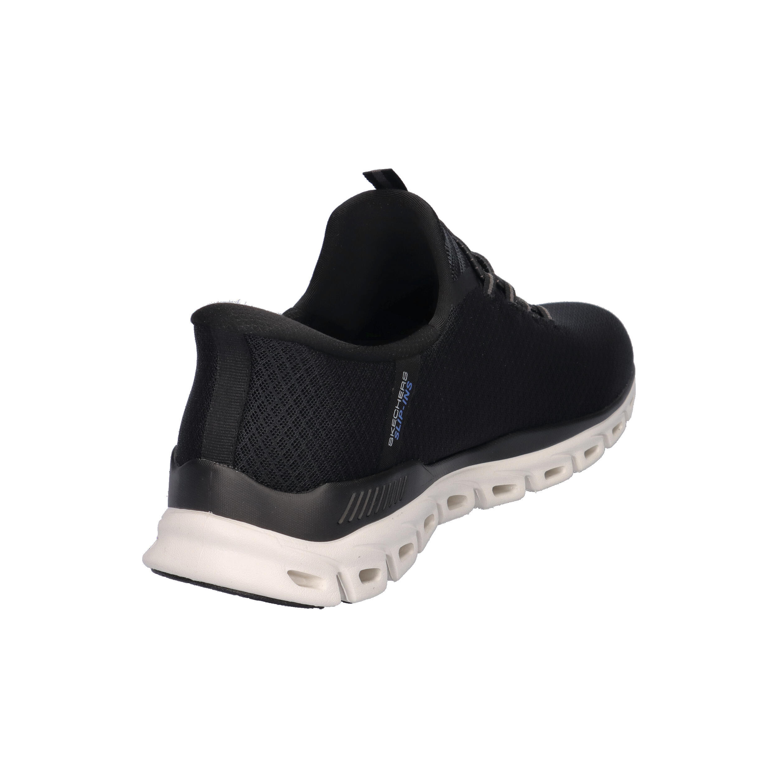Buty SKECHERS SLIP-INS 233010S SUMMITS Czarny 6/7