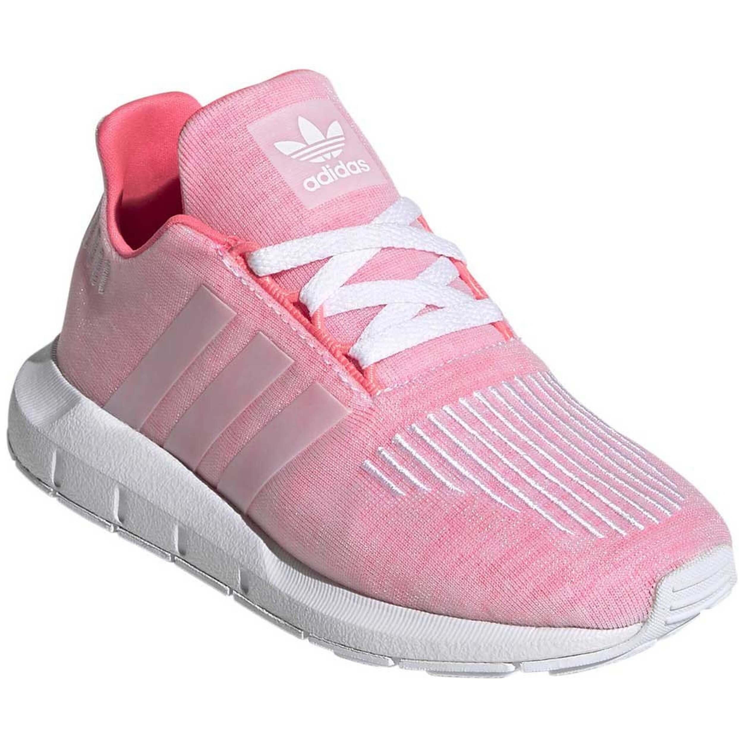 Baskets Adidas modèle EG9078 pour unisexe enfants 3/5