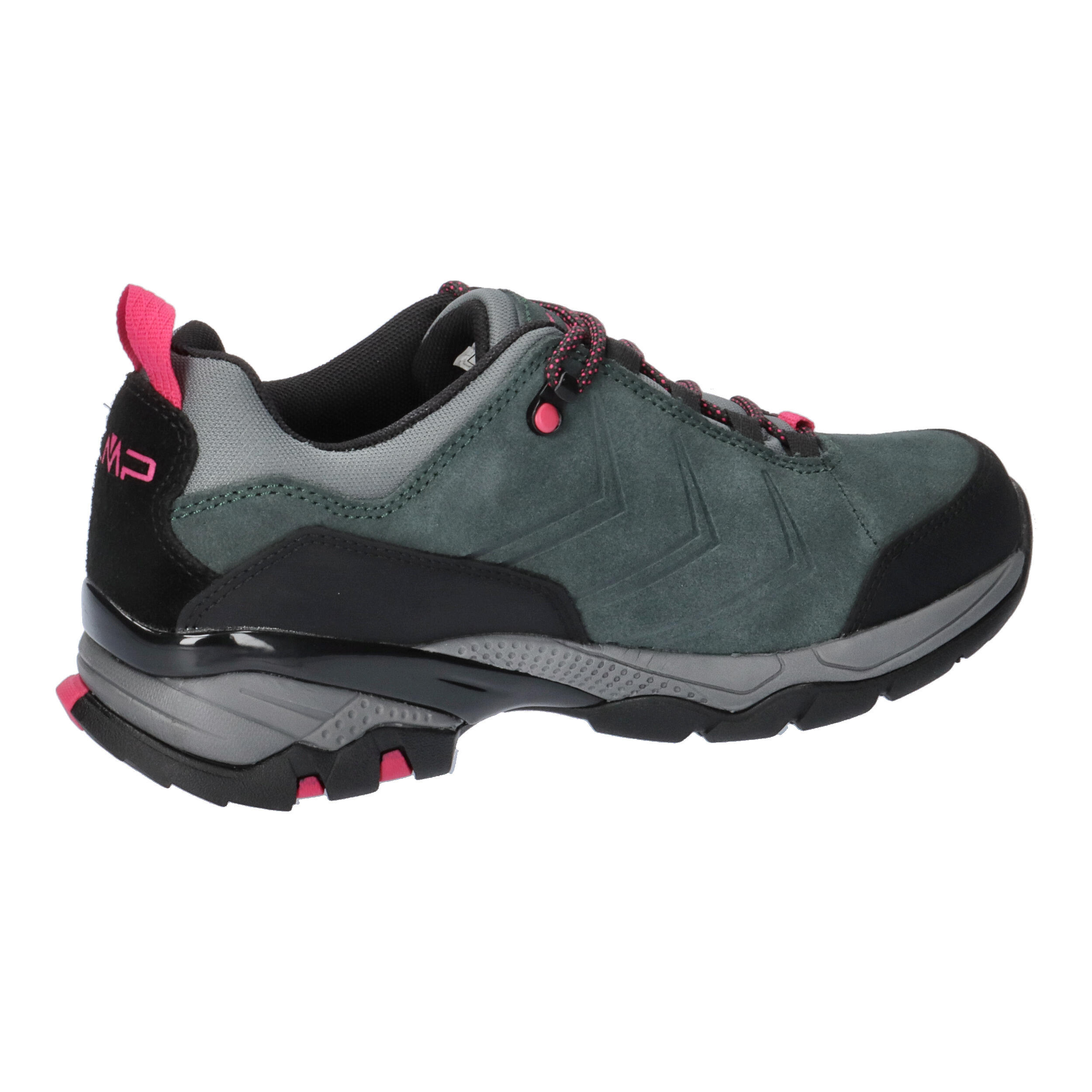 Chaussures de randonnée femme CMP Melnick WP Low 7/7