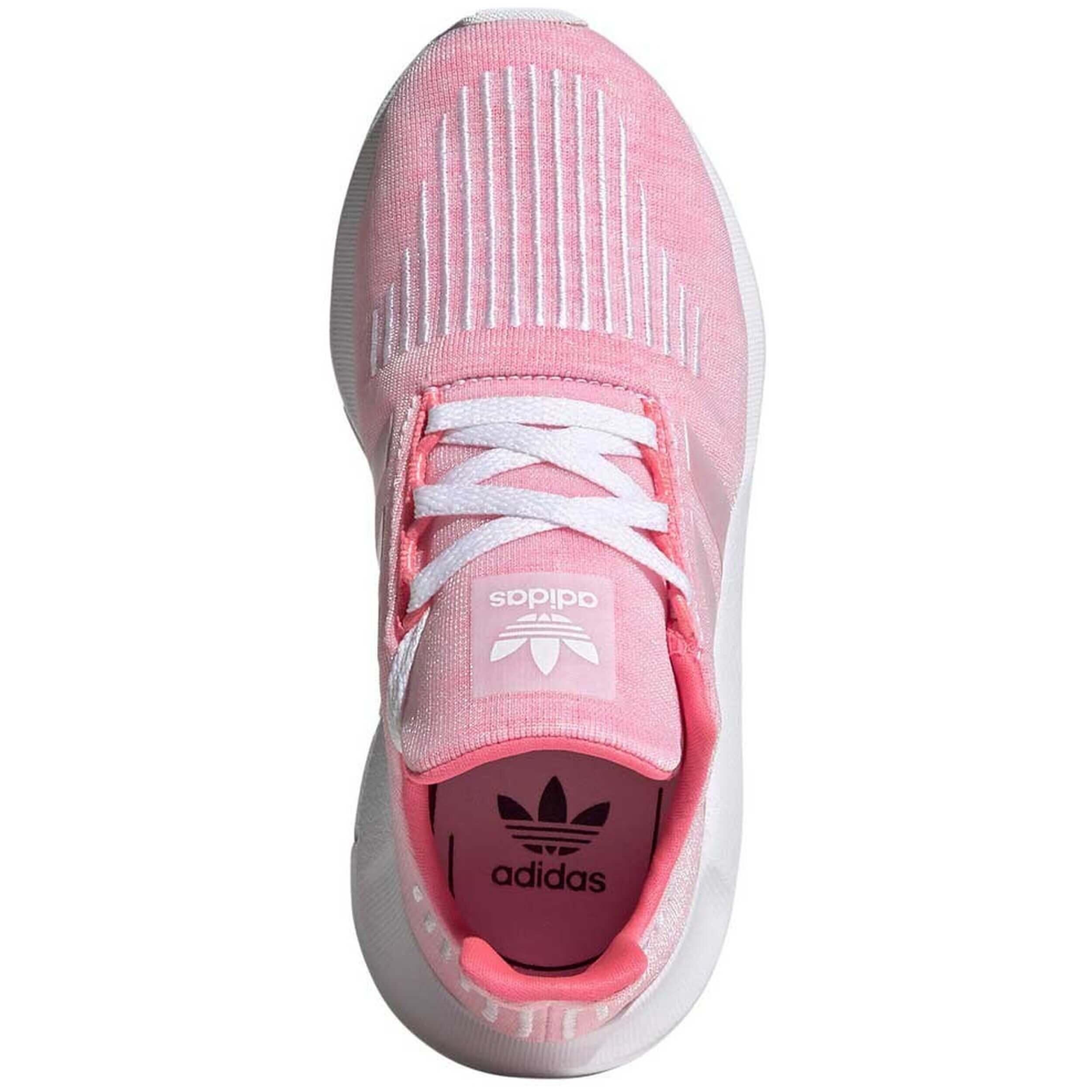 Baskets Adidas modèle EG9078 pour unisexe enfants 4/5