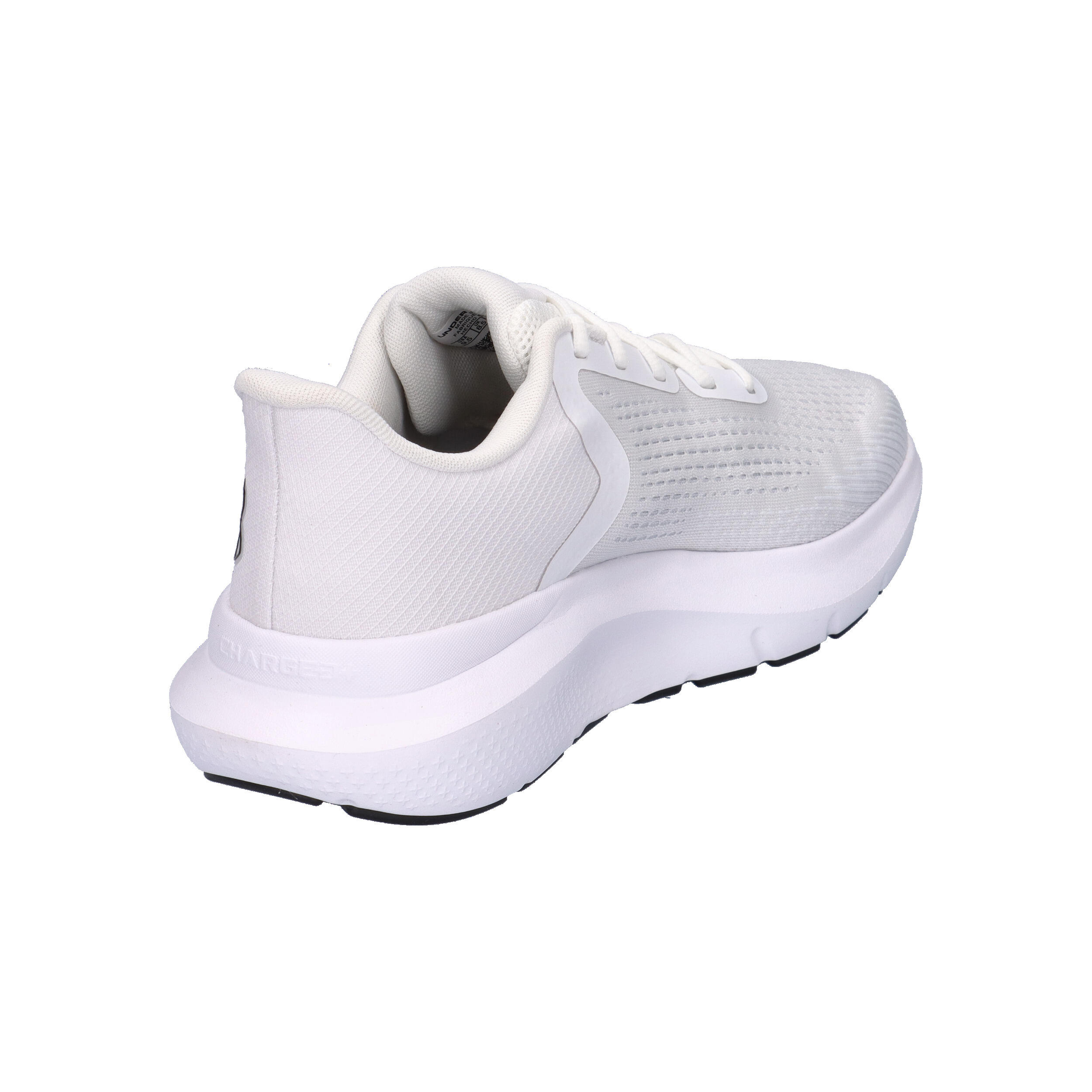 Under Armour Charged Rouge 5 Fitnessschuhe Sneaker Herren 3028256 100 WHT/BLANC 6/7
