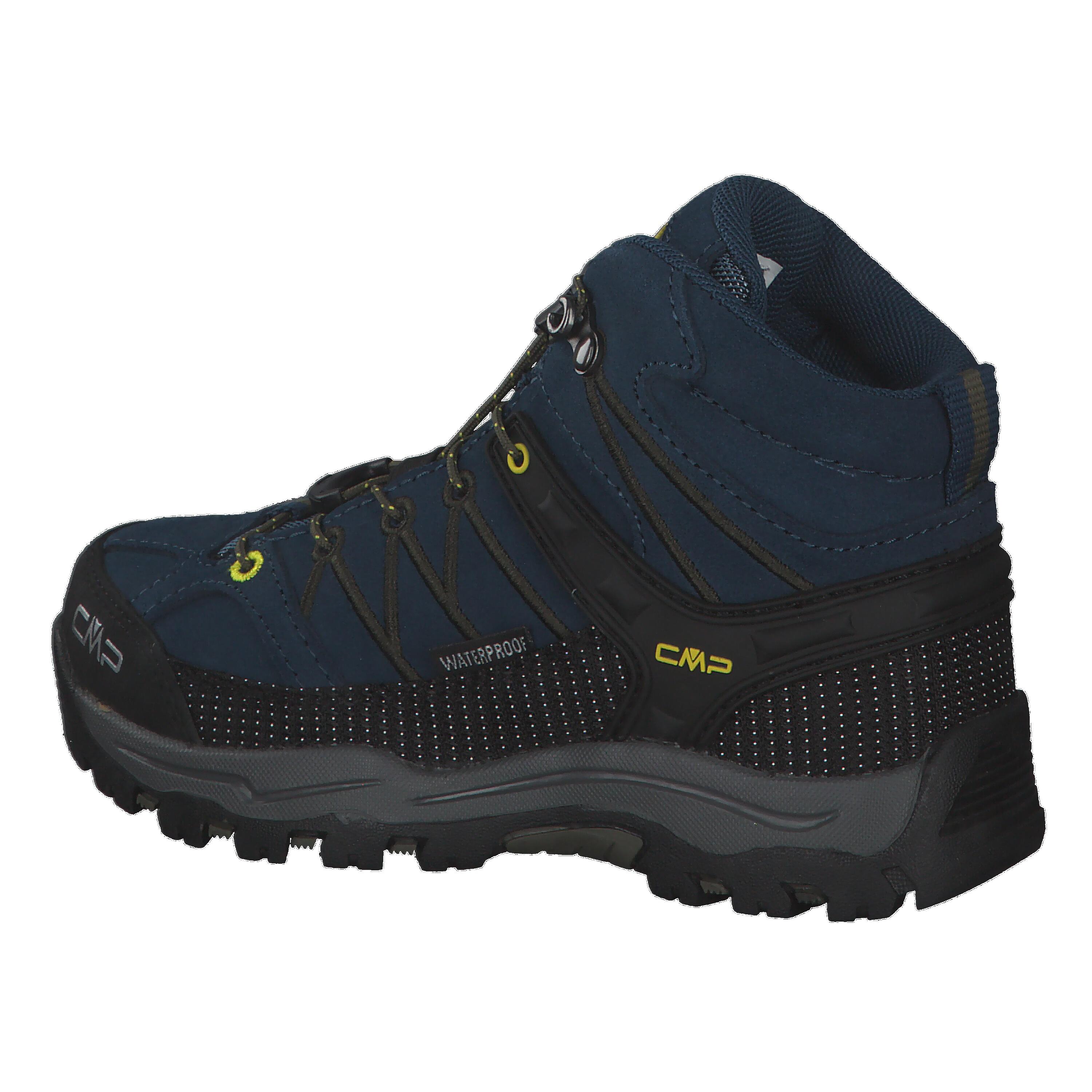 Trekkingschuhe Jungen Rigel Mid 11/15