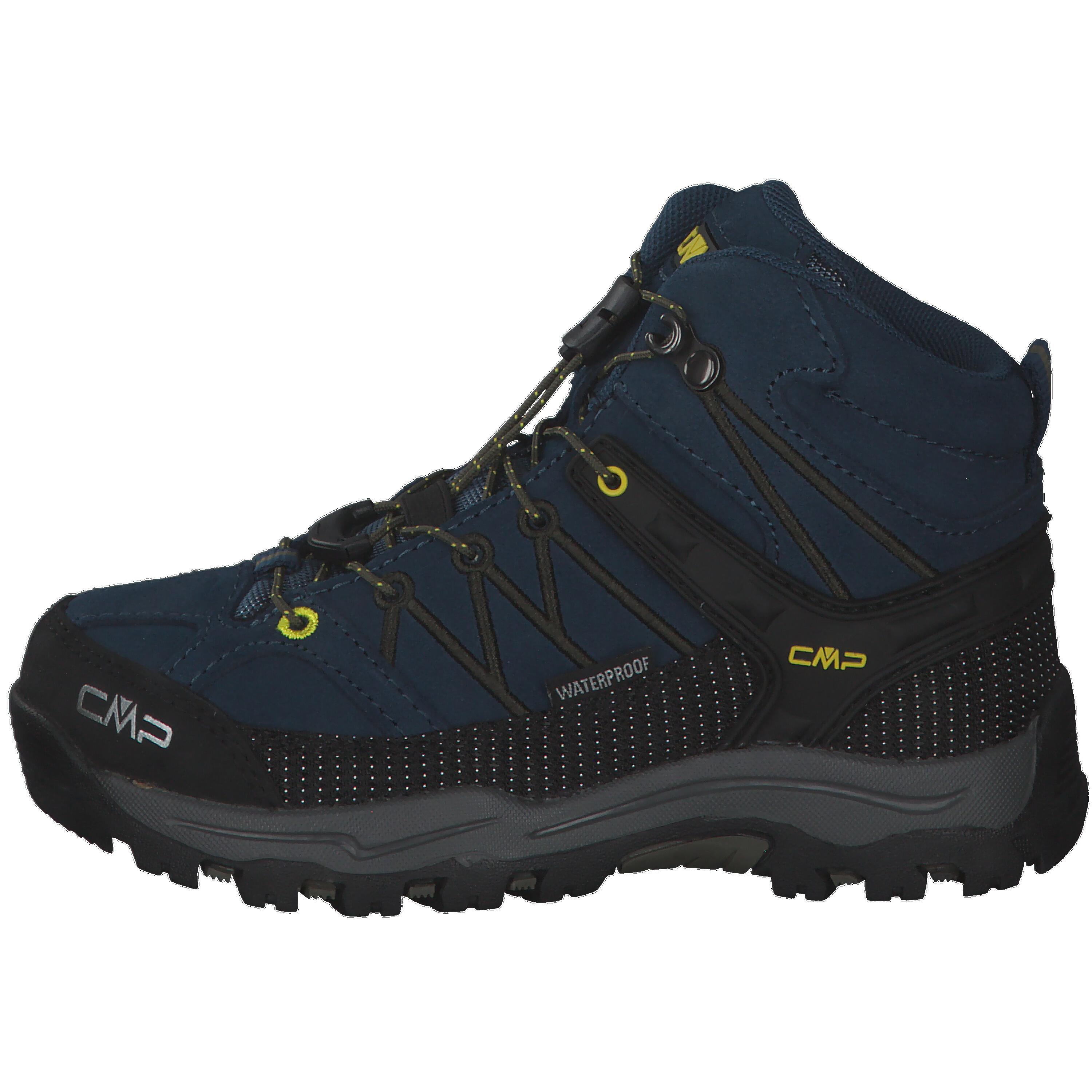 Trekkingschuhe Jungen Rigel Mid 10/15