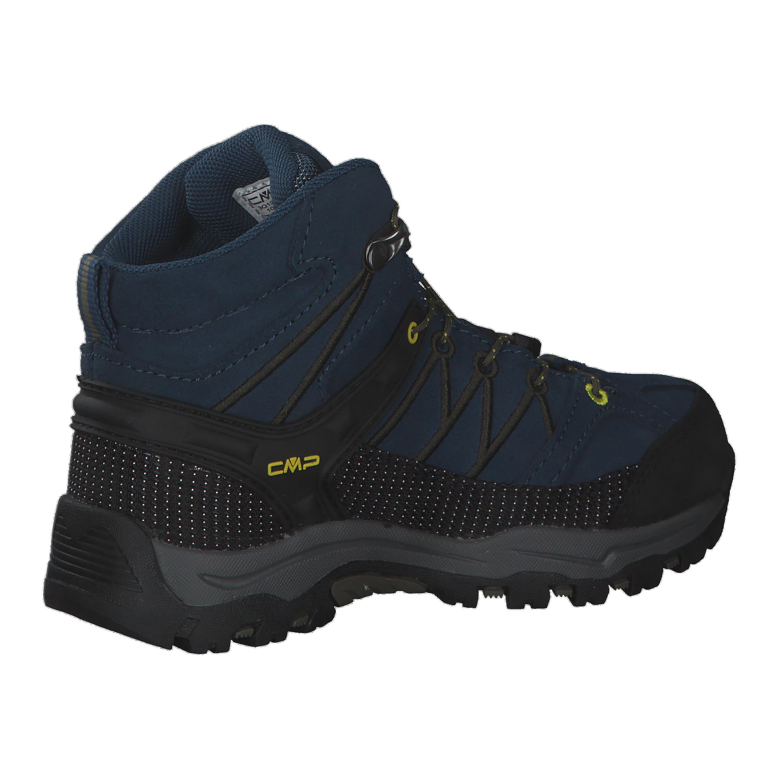Trekkingschuhe Jungen Rigel Mid 7/7