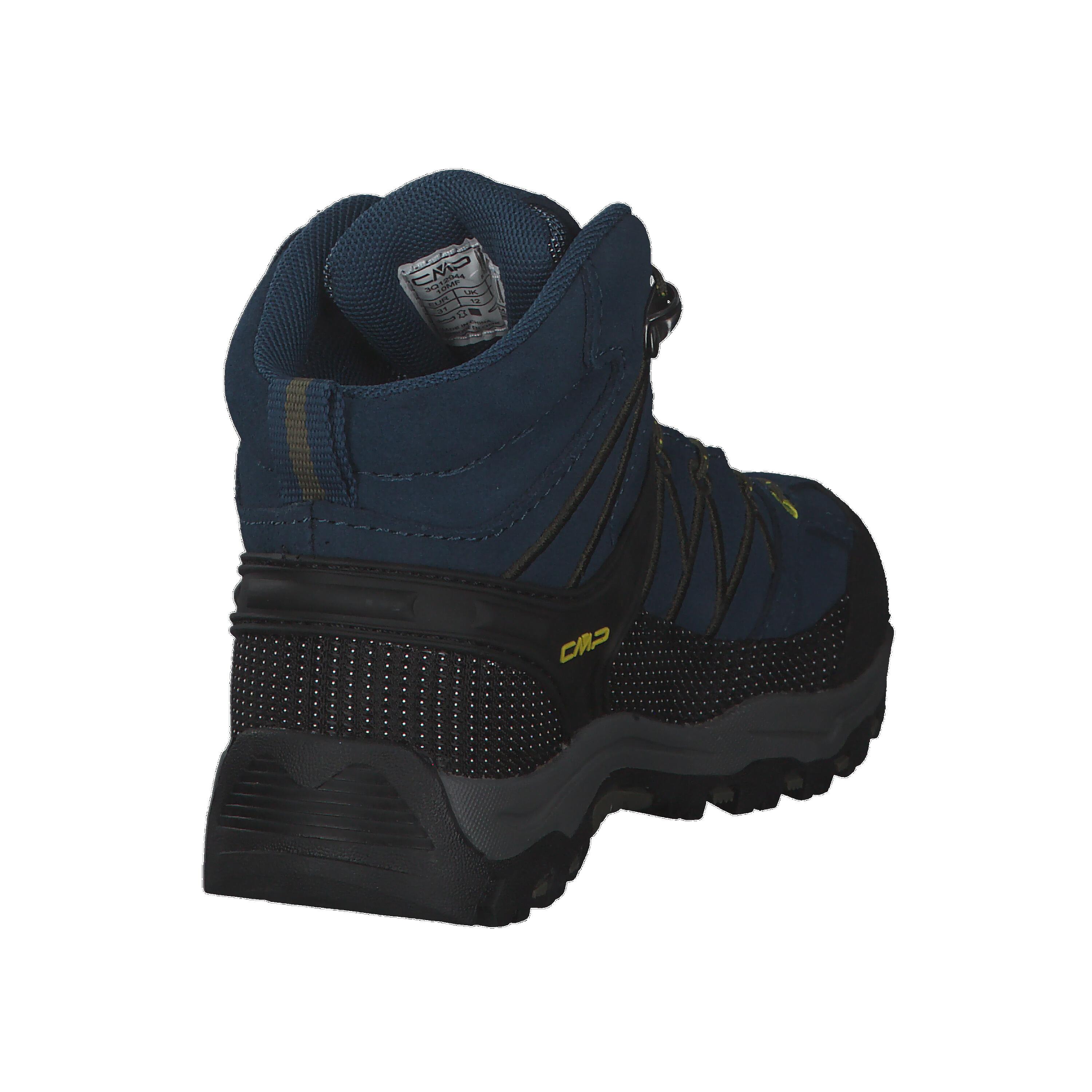 Trekkingschuhe Jungen Rigel Mid 6/7