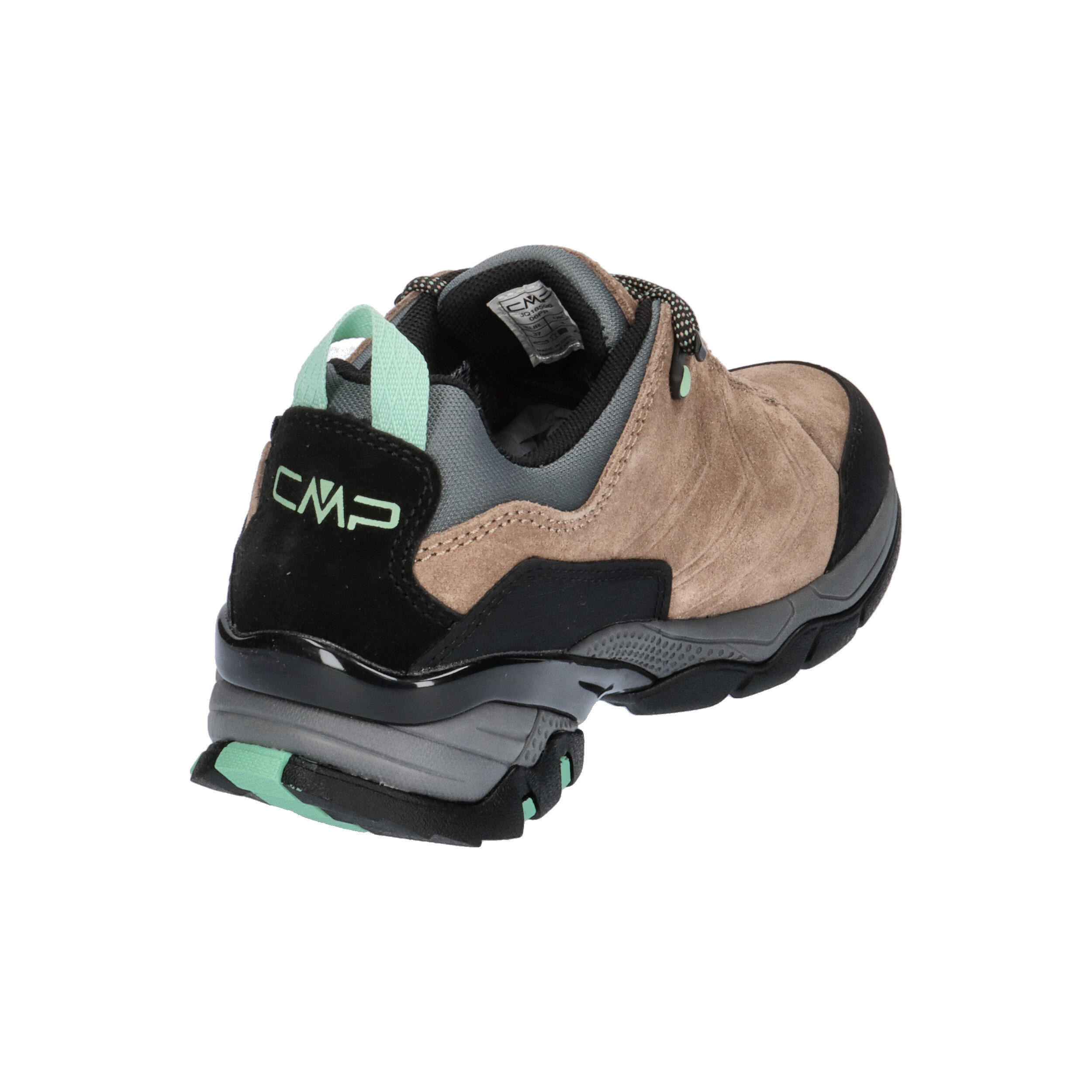 CMP Damen Wanderschuhe Melnick Low Wmn 3Q18596 14/15